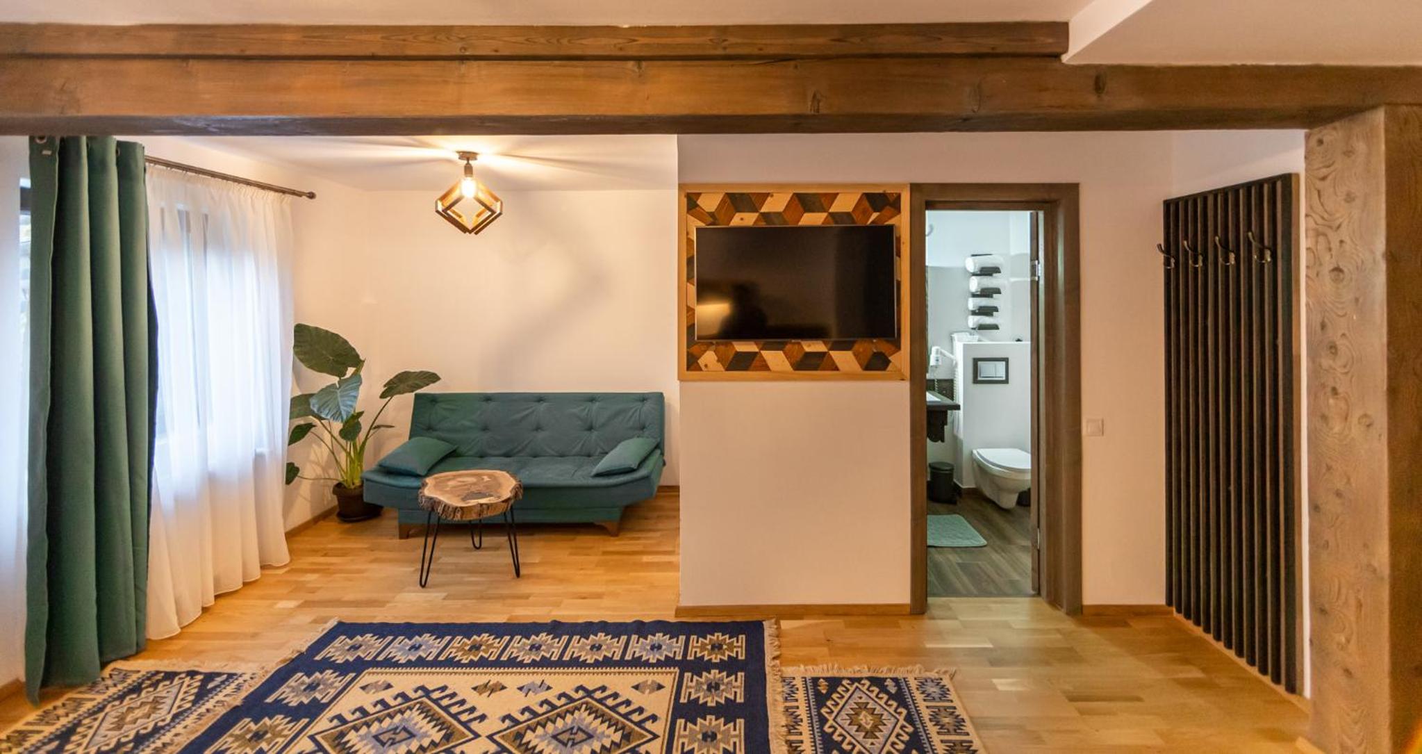 Ranger Chalet