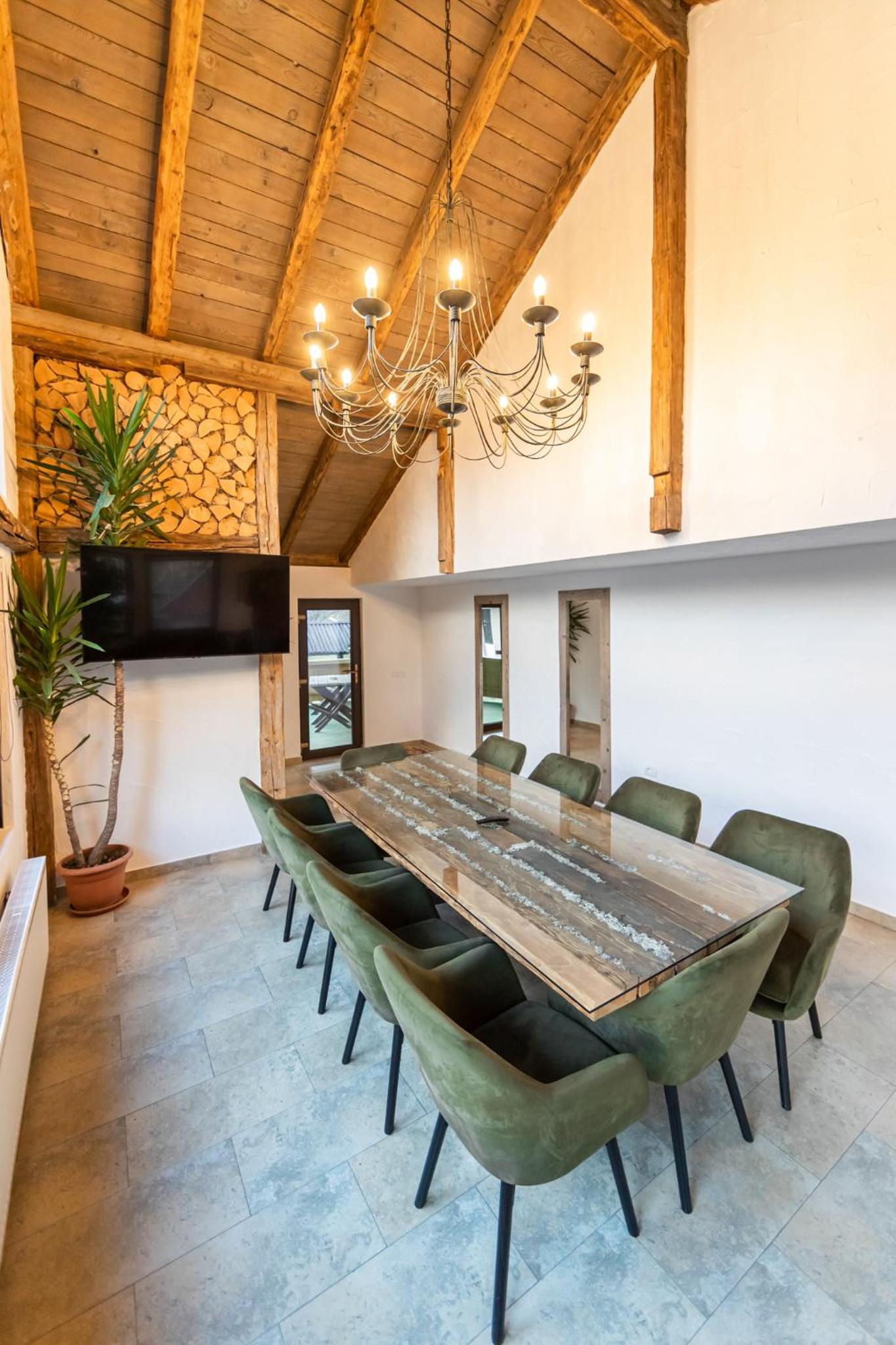 Ranger Chalet