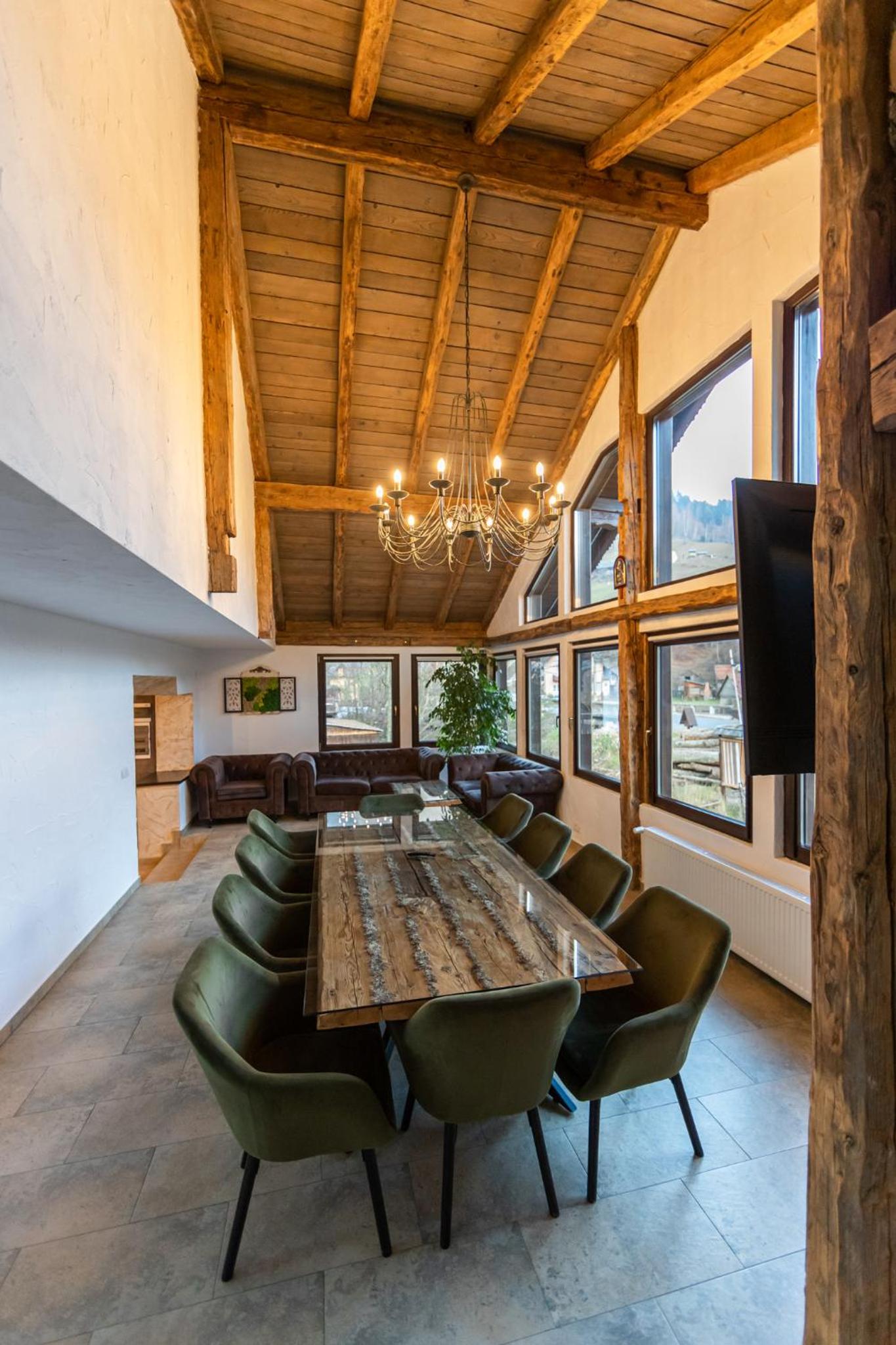 Ranger Chalet