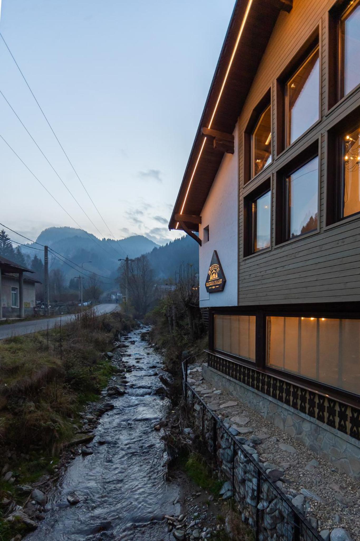 Ranger Chalet