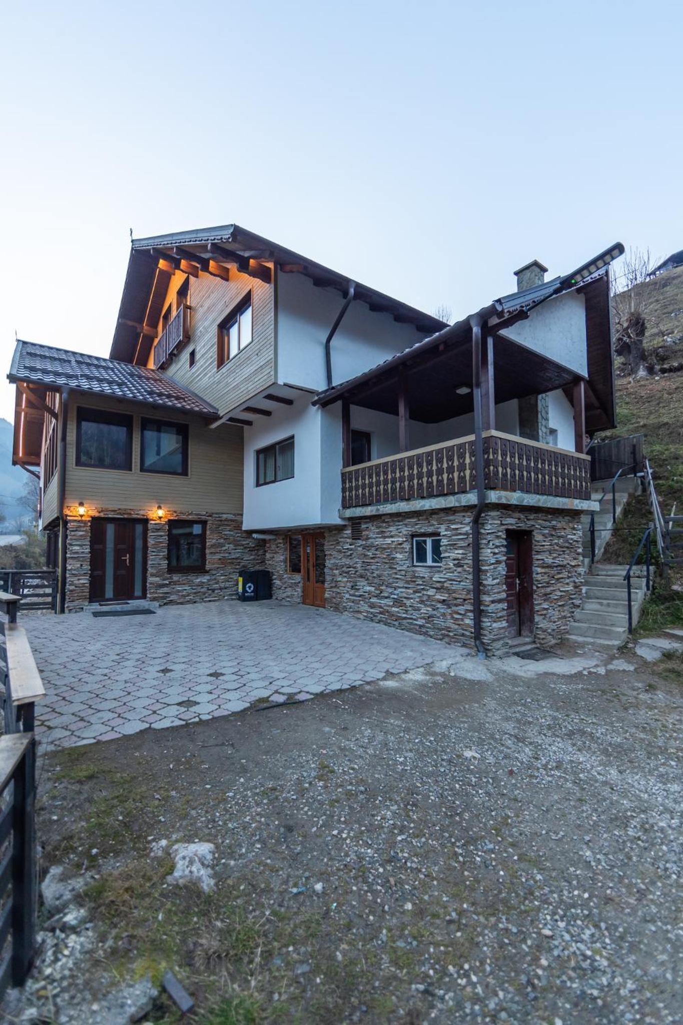 Ranger Chalet