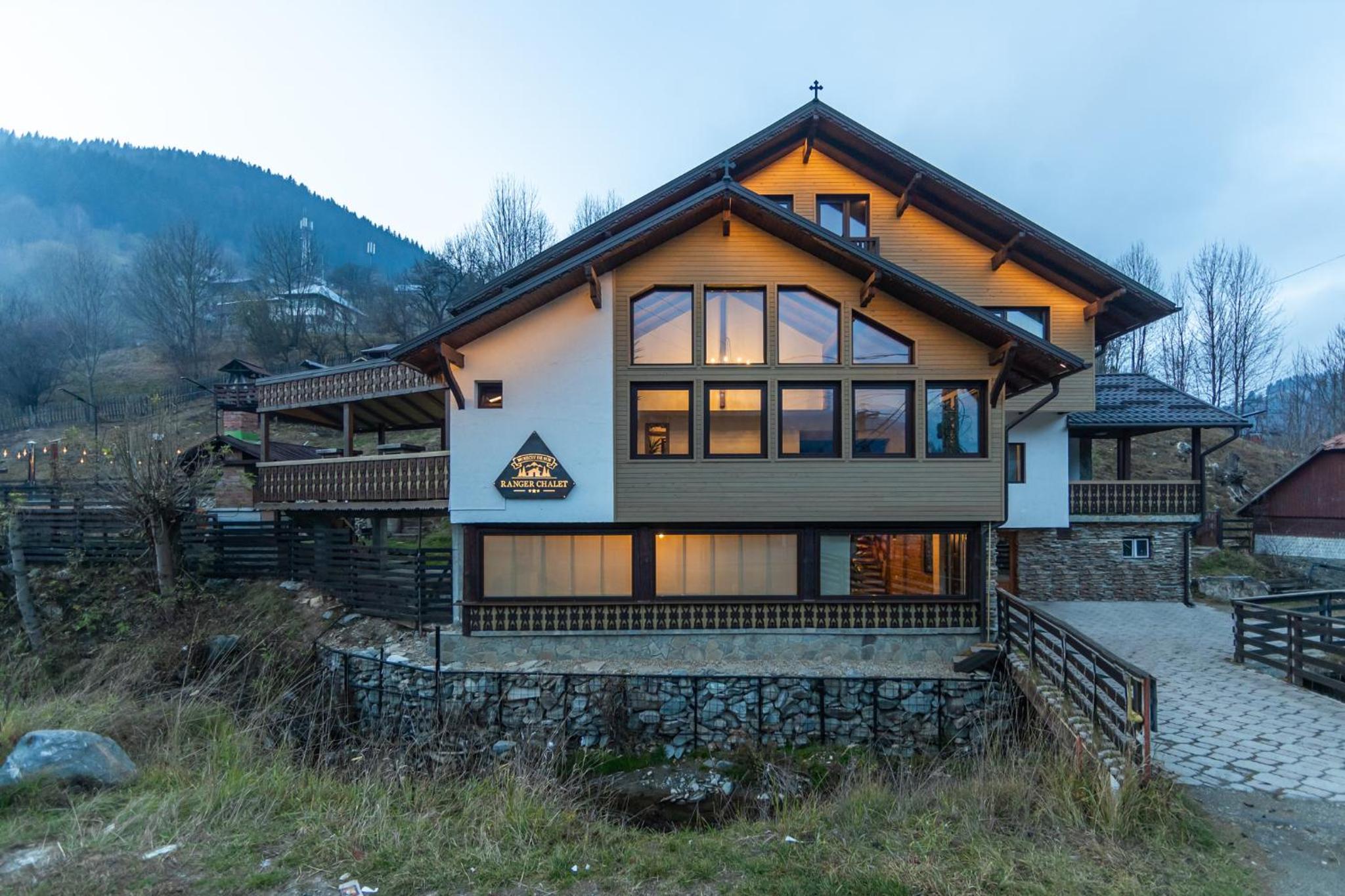Ranger Chalet