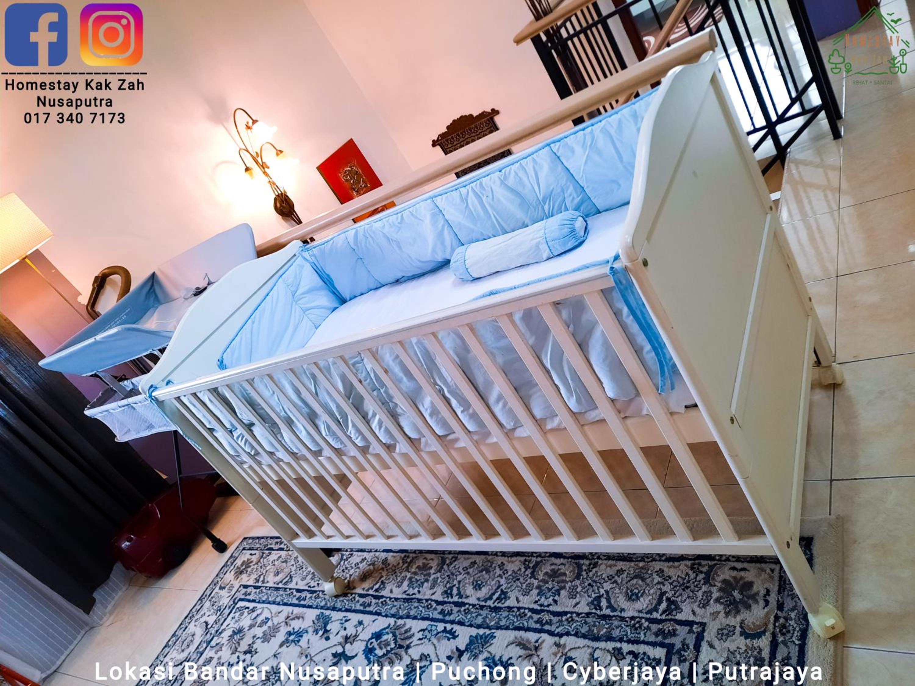 Homestay Kak Zah Nusaputra 4Room at Puchong Cyberjaya Putrajaya SplashMania photo 6