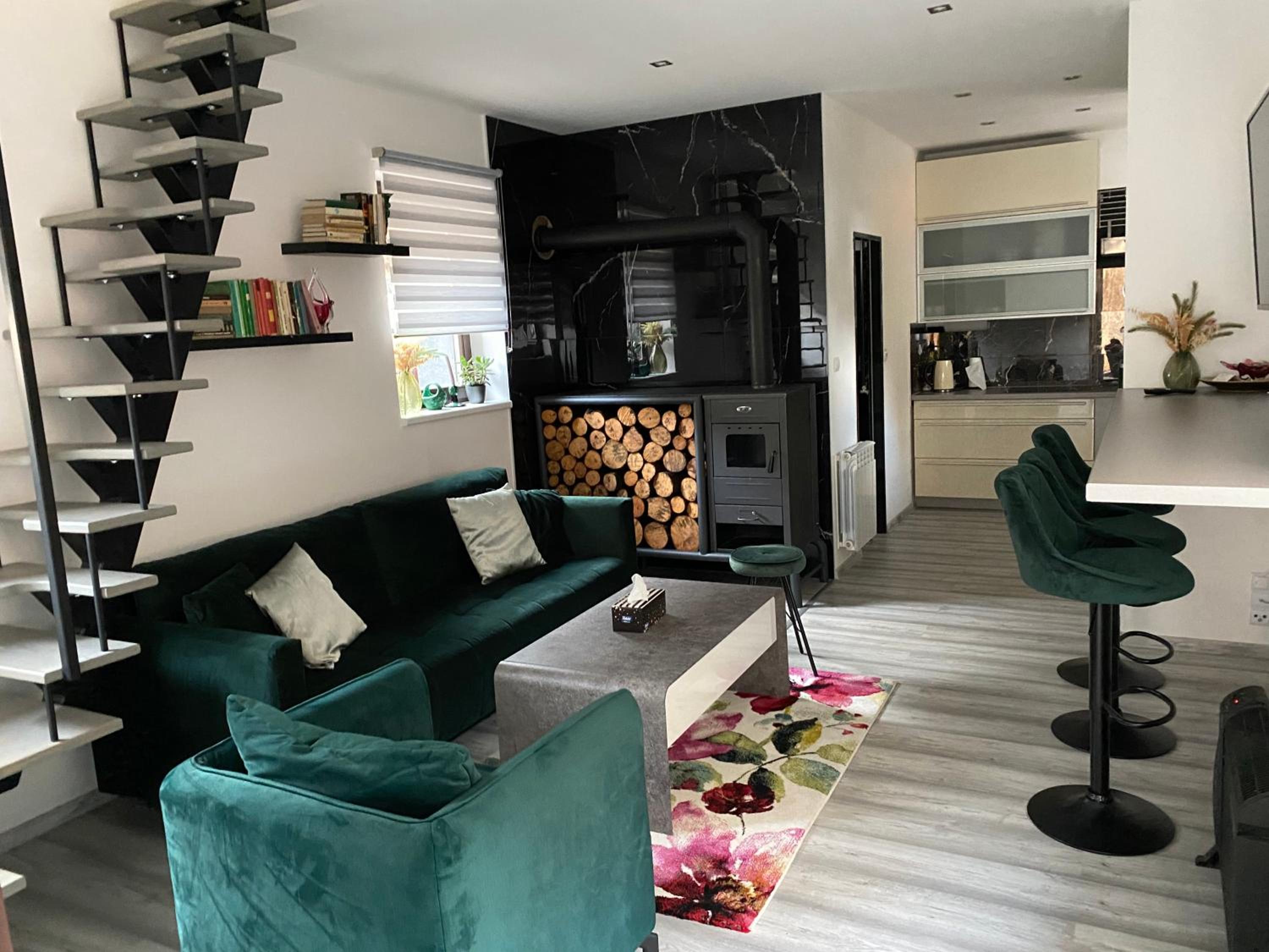 Apartman Kateřinky Liberec