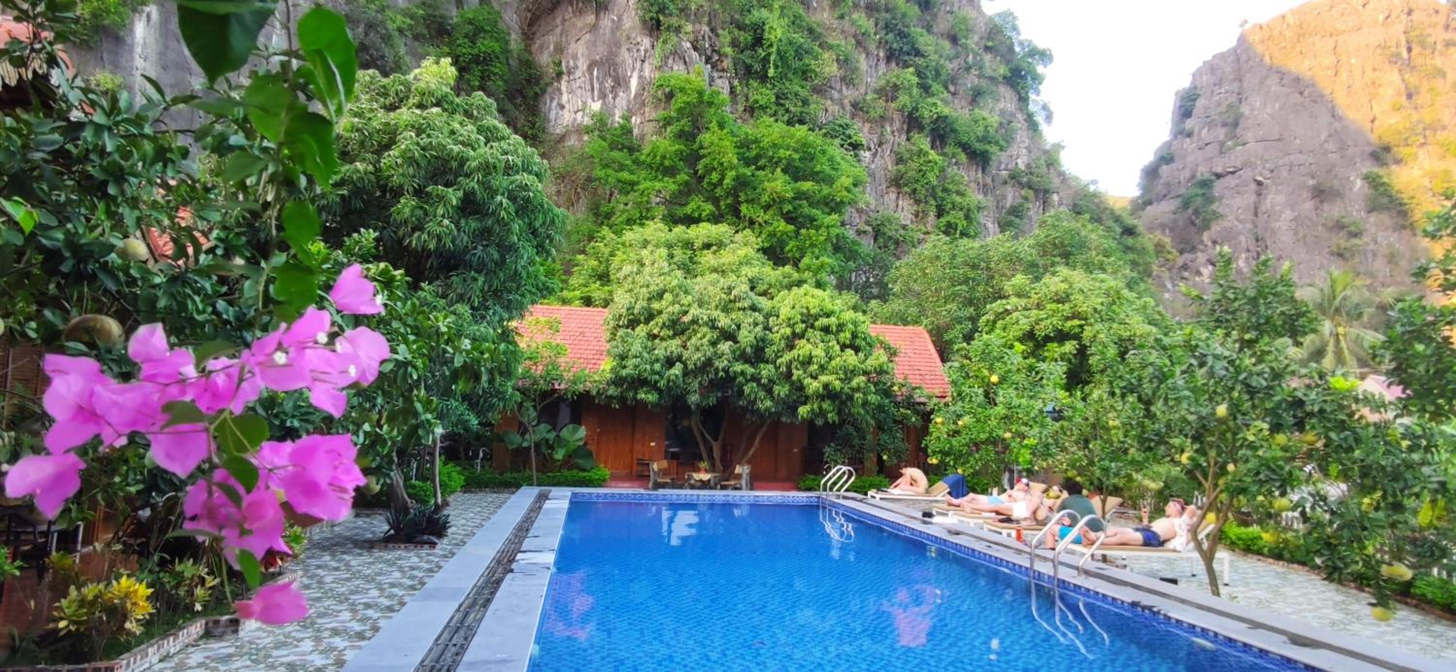 Tam Coc Eco Field Nest By ANMS GROUP