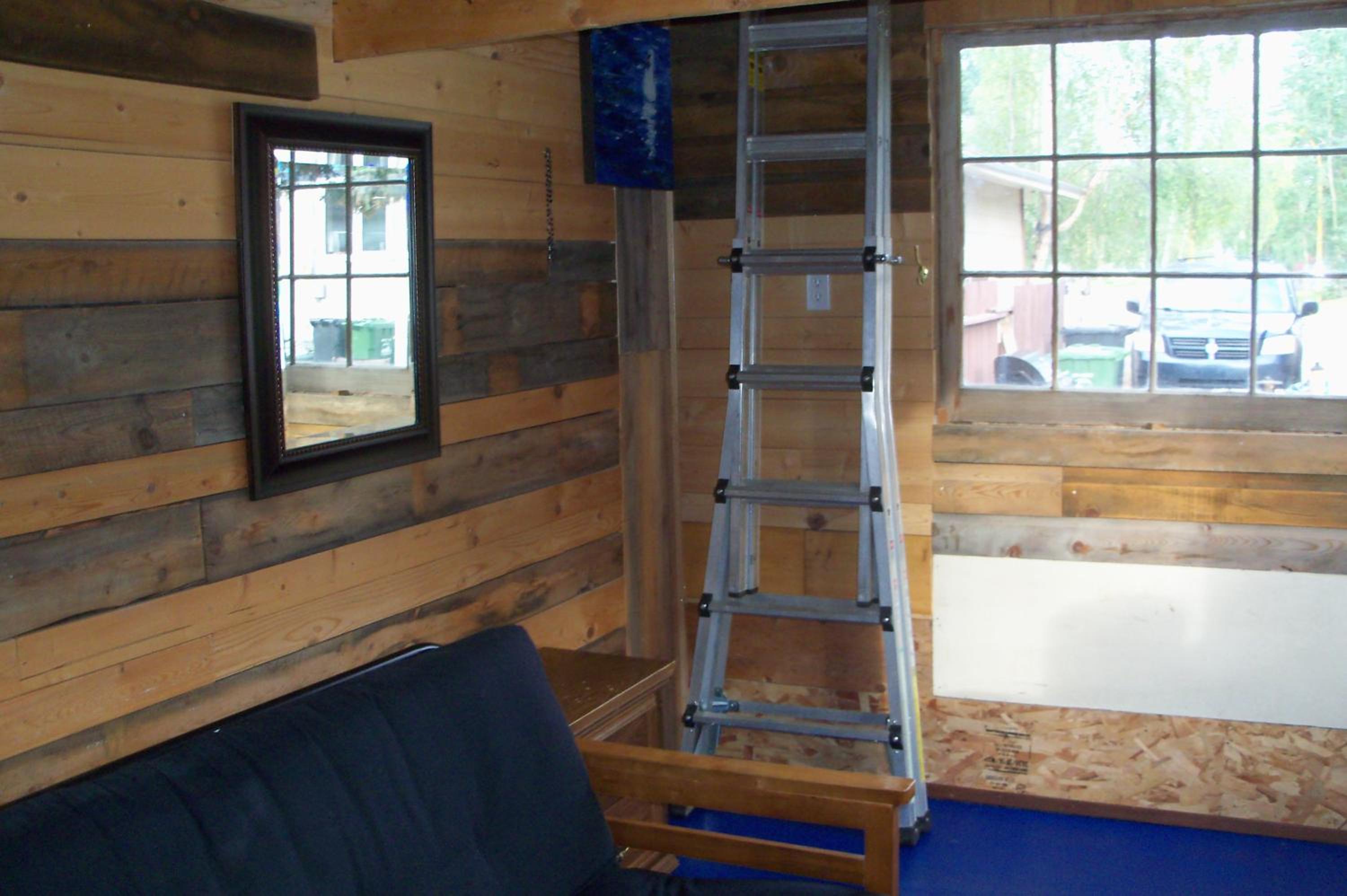 Cabine, Home Sweet Home