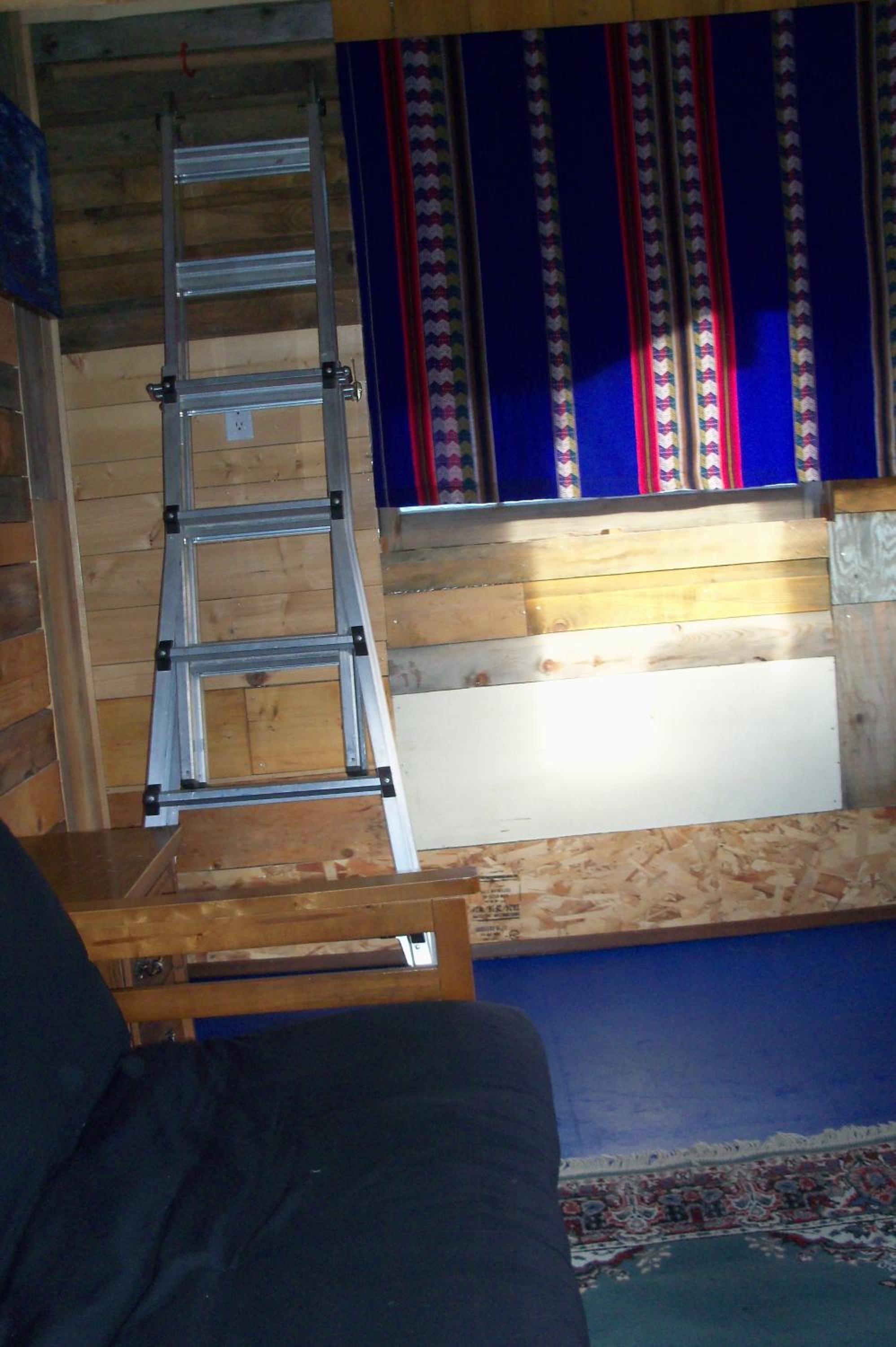 Cabine, Home Sweet Home