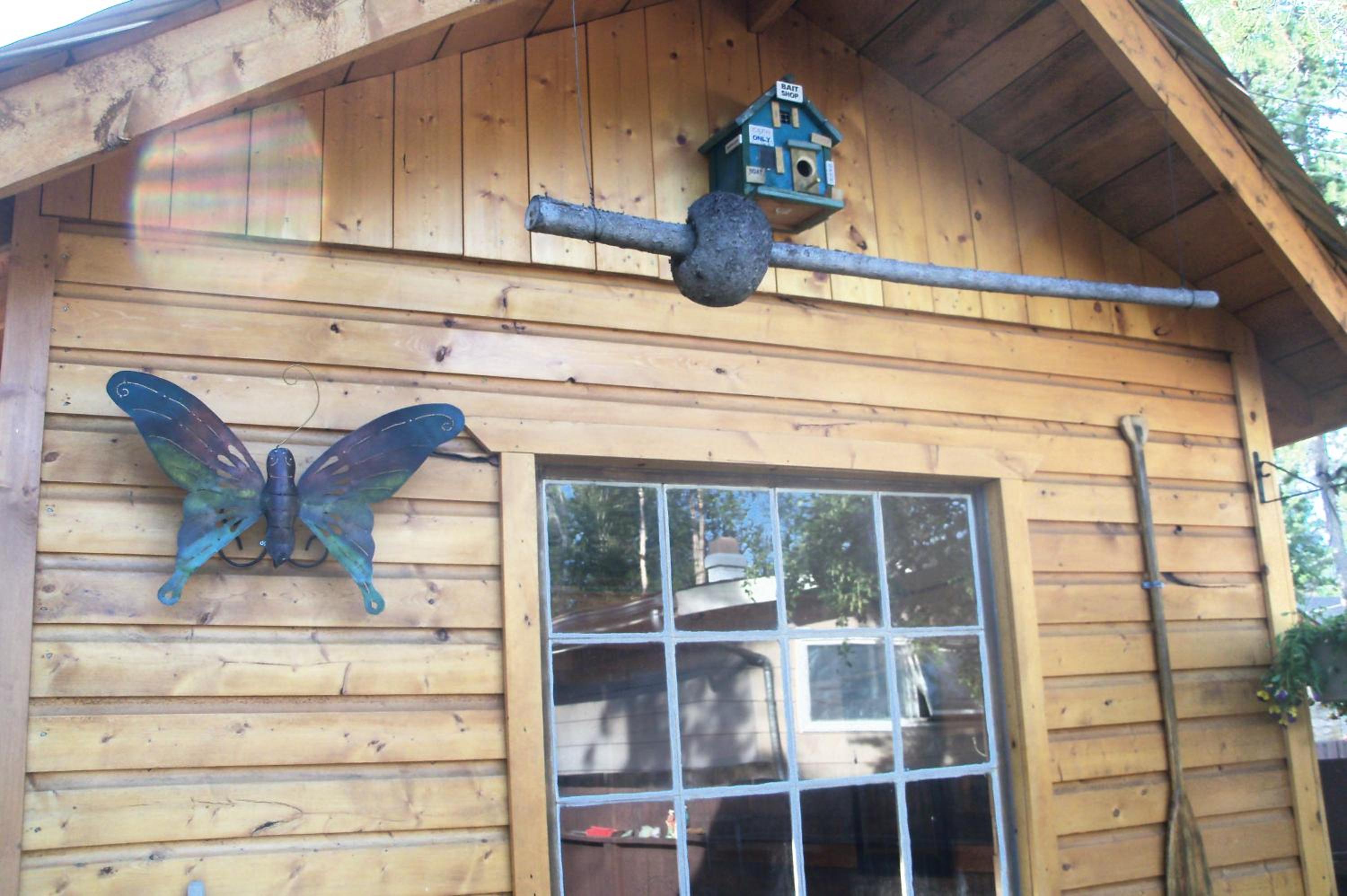 Cabine, Home Sweet Home