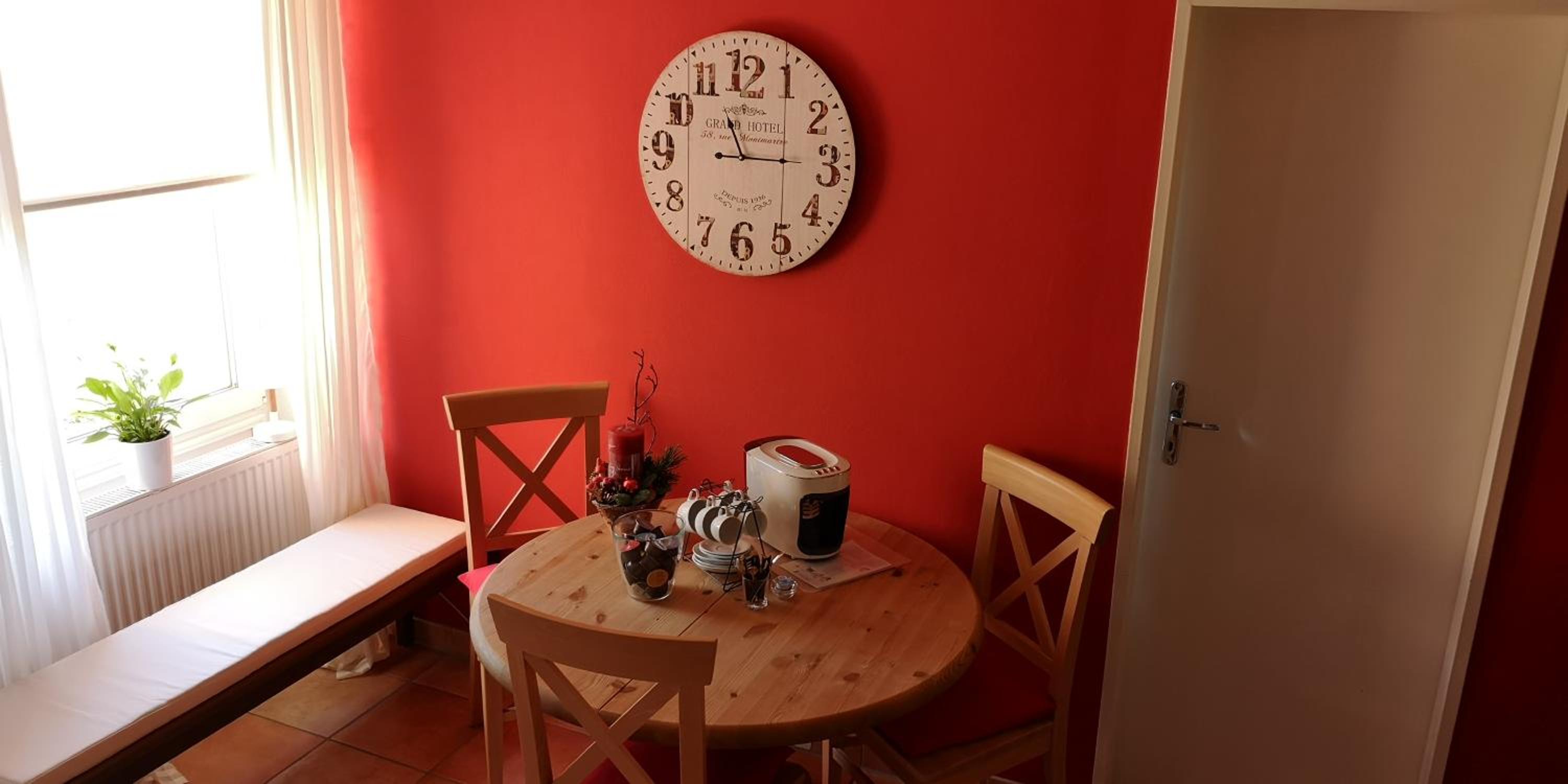 Ninas B&B - exklusiv für Frauen