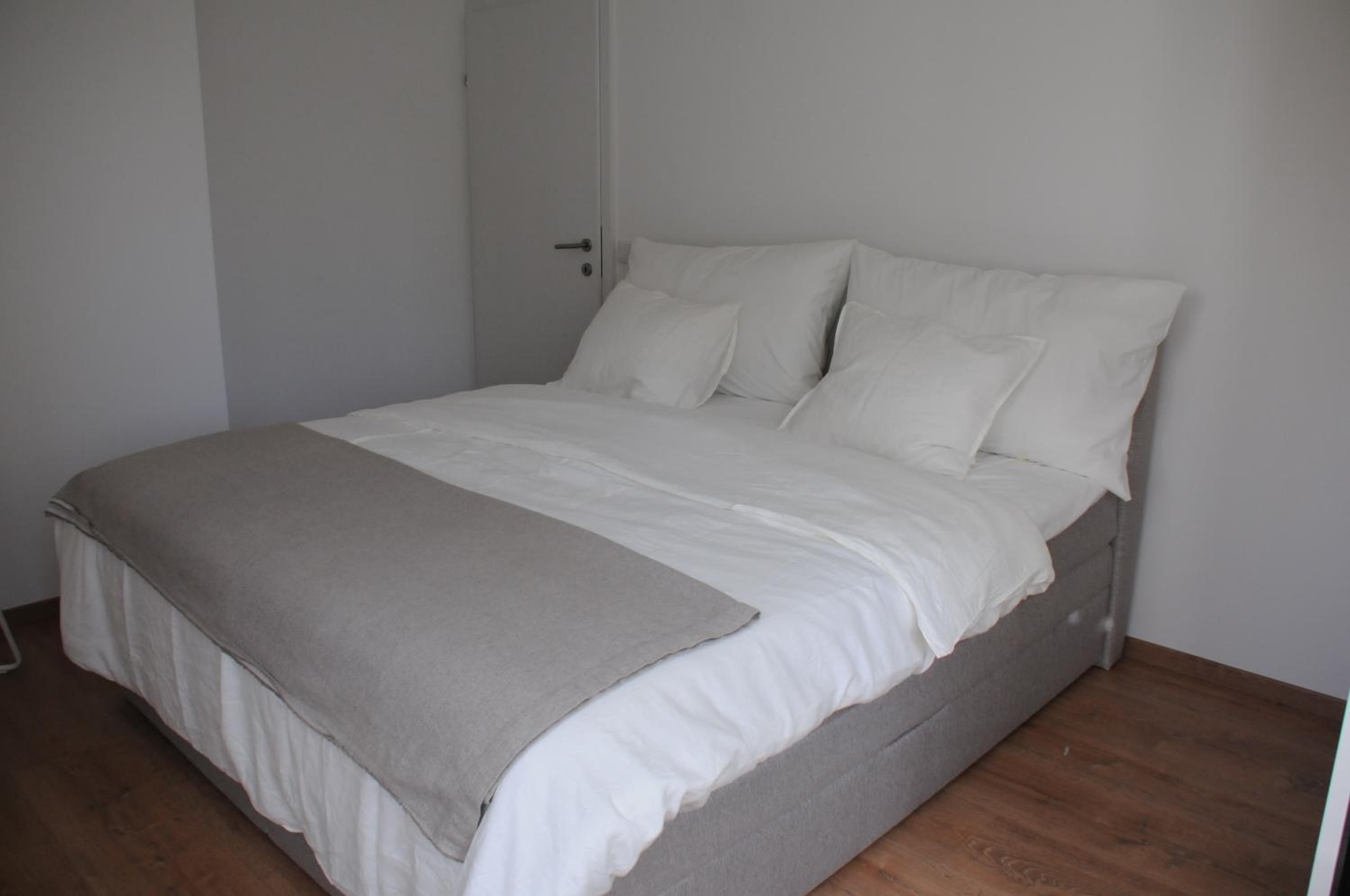 RELAX Apartment mit Garten - Lifestyle am Bodensee, Fahrräder & Parkplatz inklusive