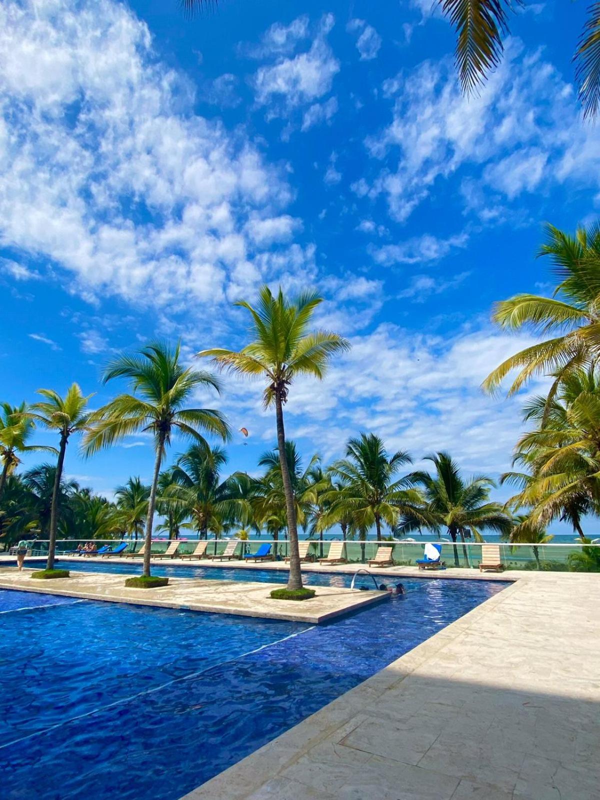 Apartamento con vista al mar