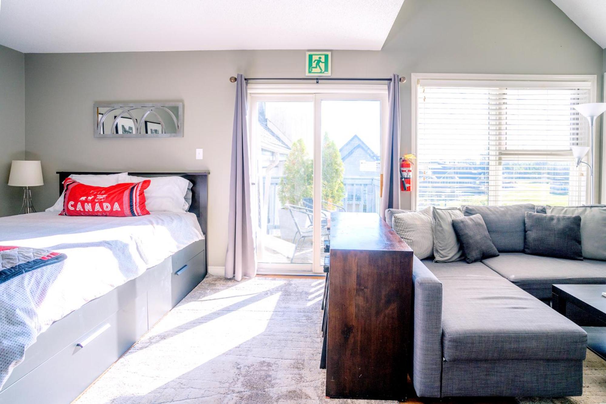 Hillside BLUE MTN Family Loft @ North Creek Resort