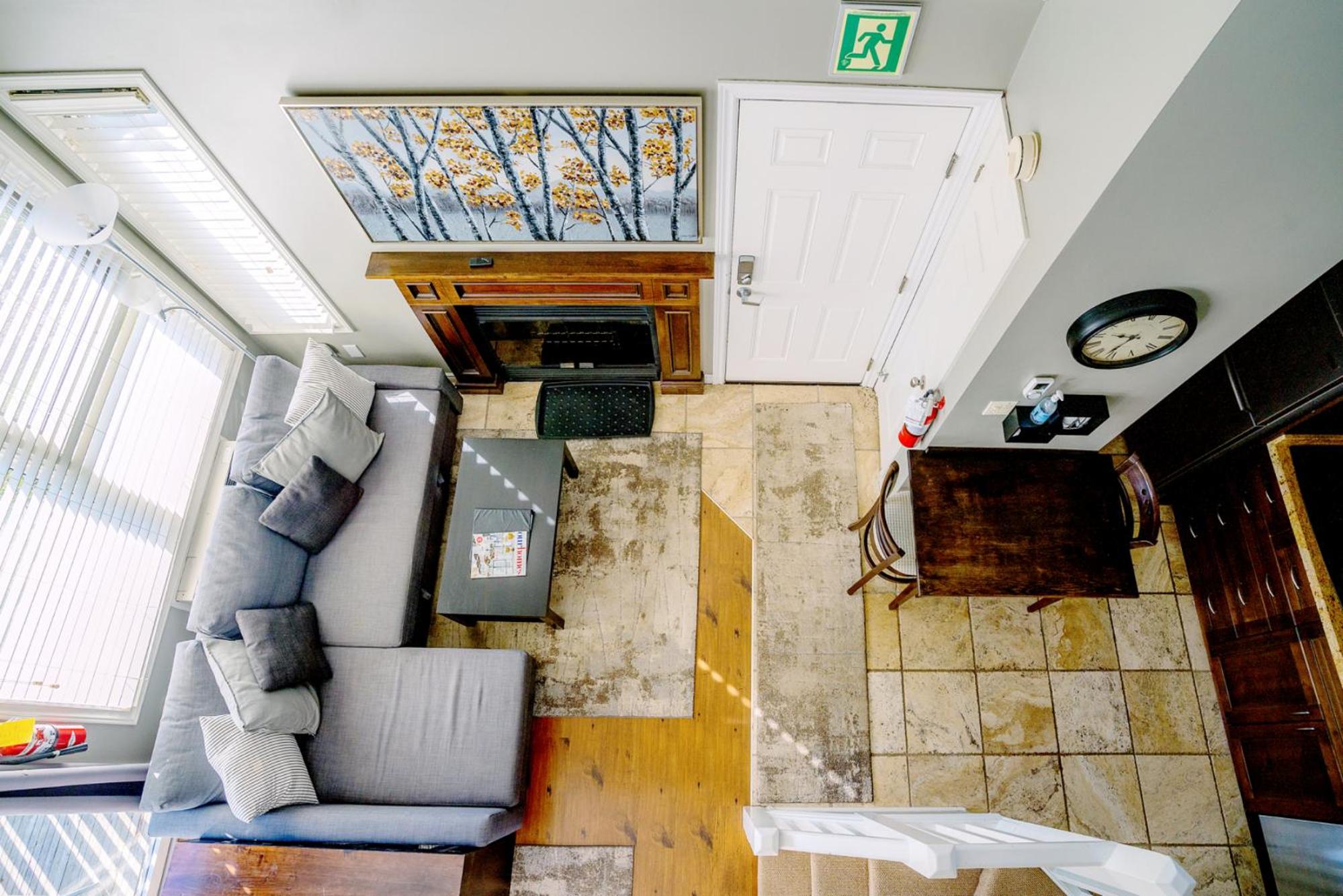 Hillside BLUE MTN Family Loft @ North Creek Resort