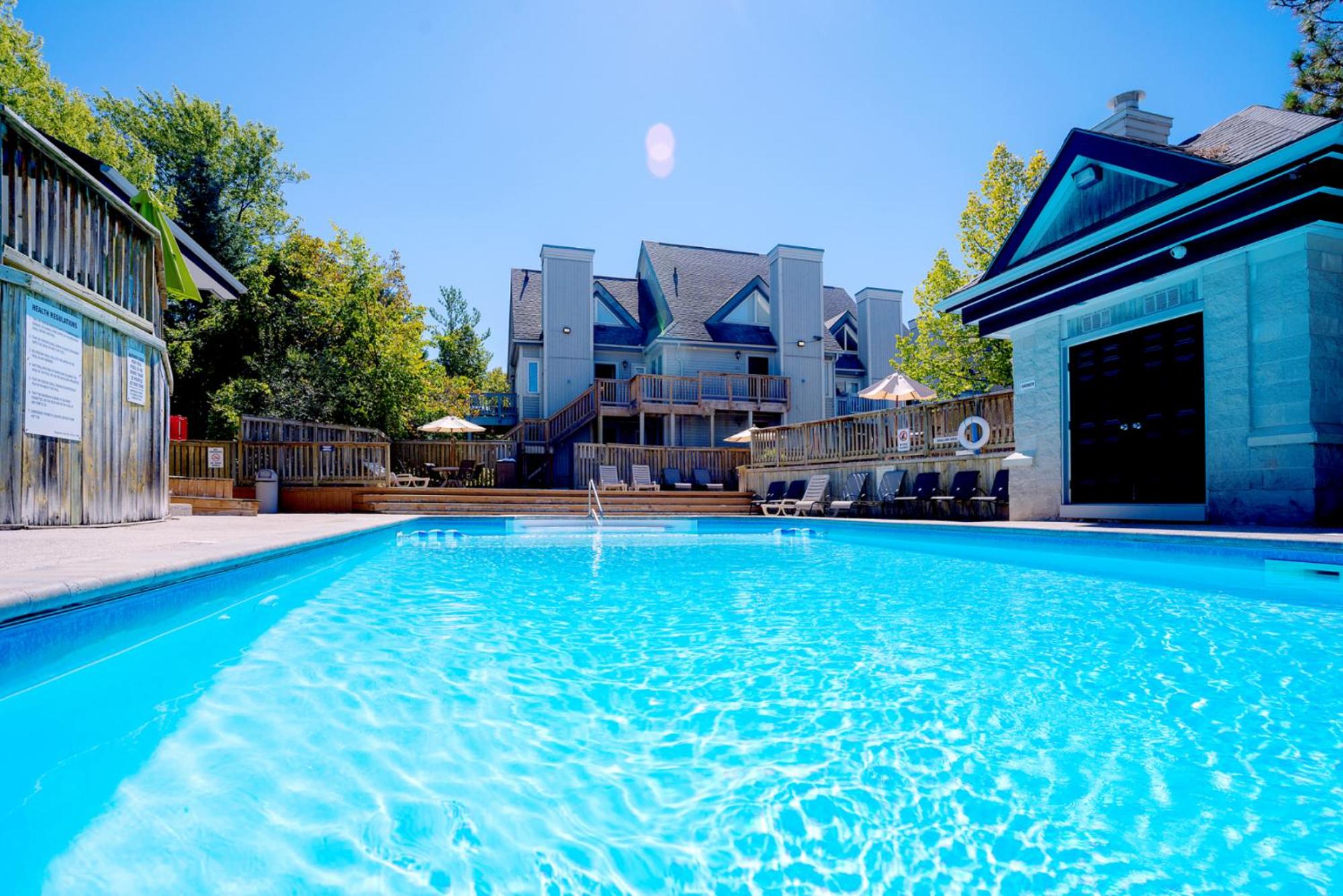 Hillside BLUE MTN Family Loft @ North Creek Resort