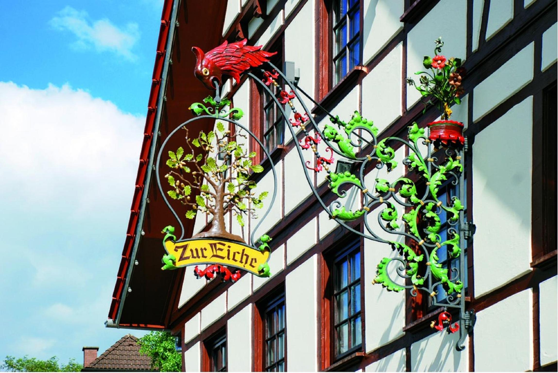 Hotel-Gasthaus zur Eiche view 4