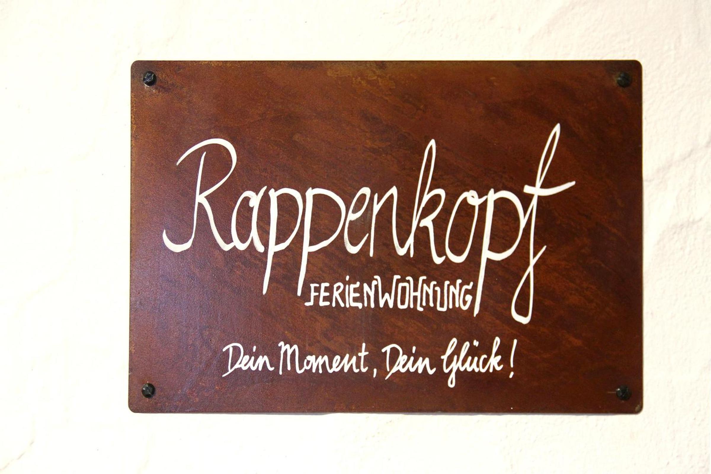 Gästehaus Rappenkopf