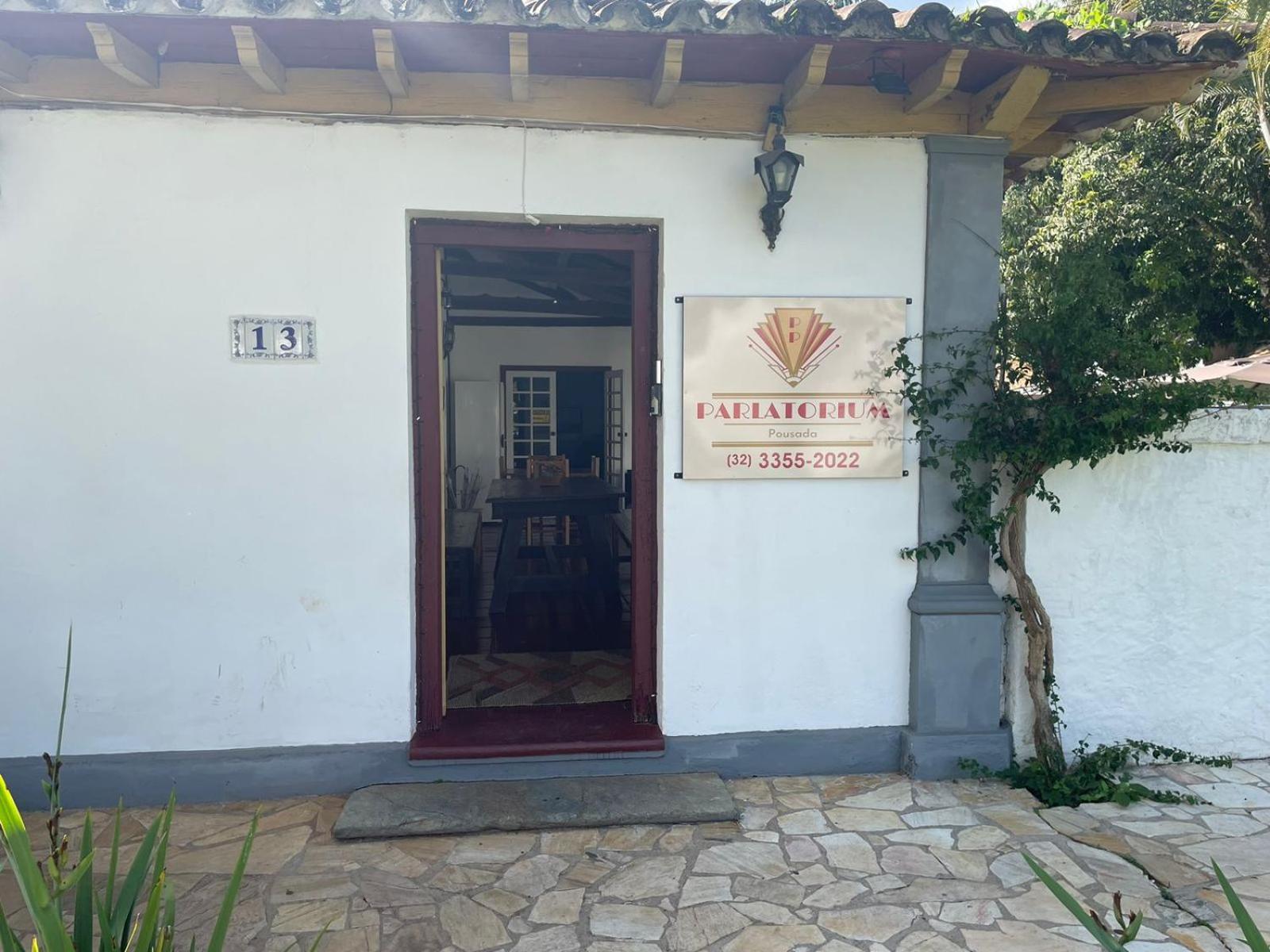 POUSADA PARLATORIUM