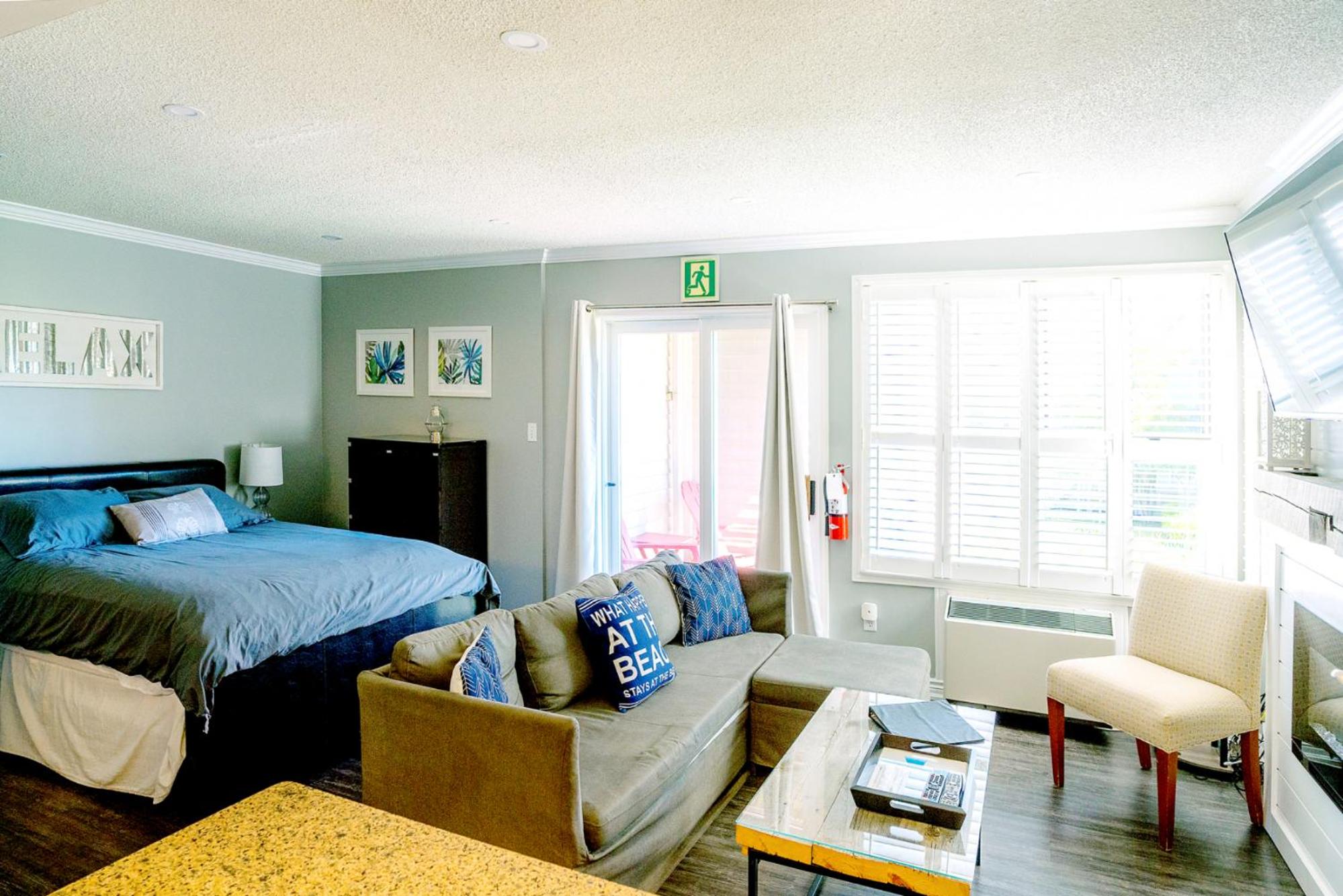 Updated Blue Mountain Studio @ North Creek Resort