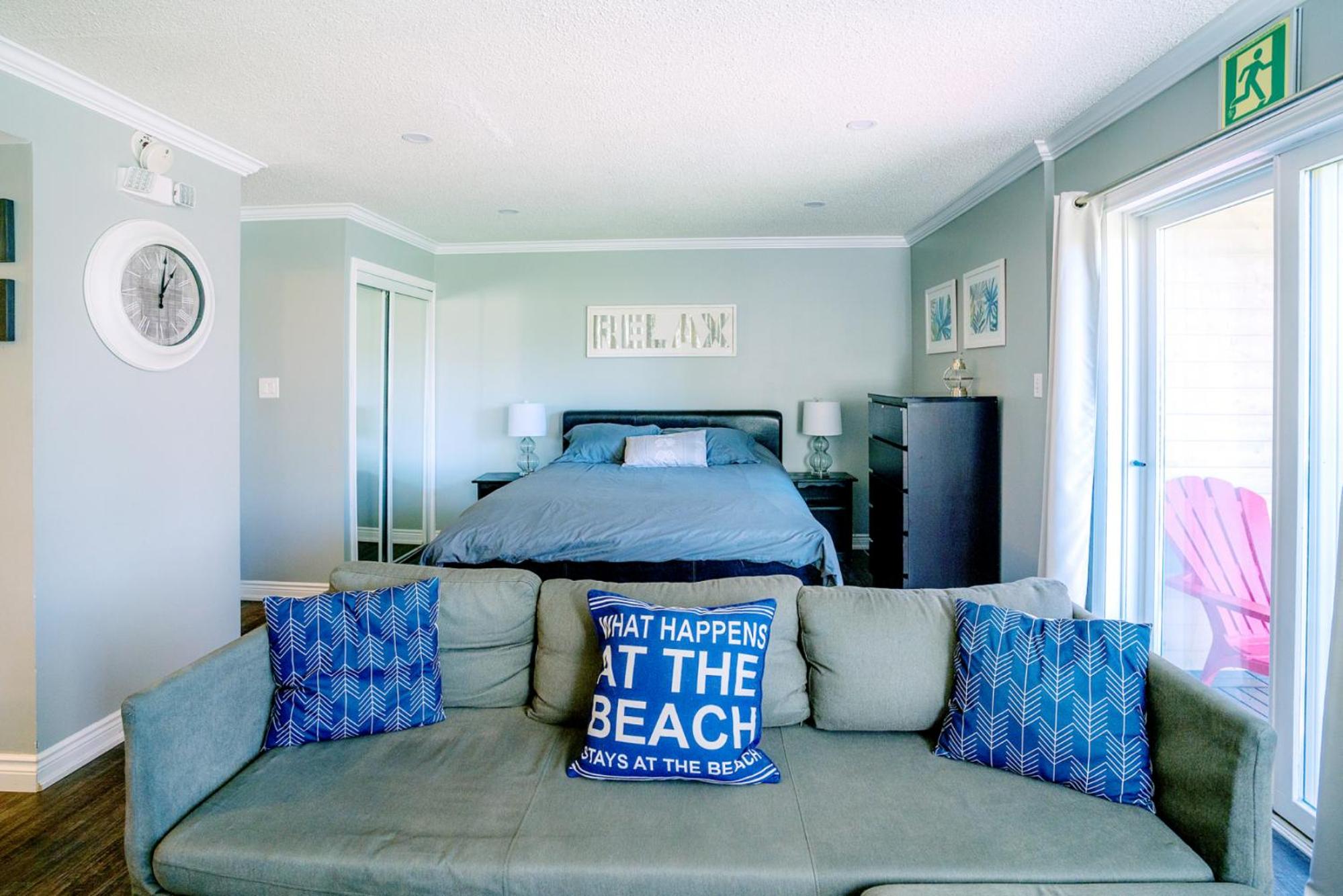 Updated Blue Mountain Studio @ North Creek Resort