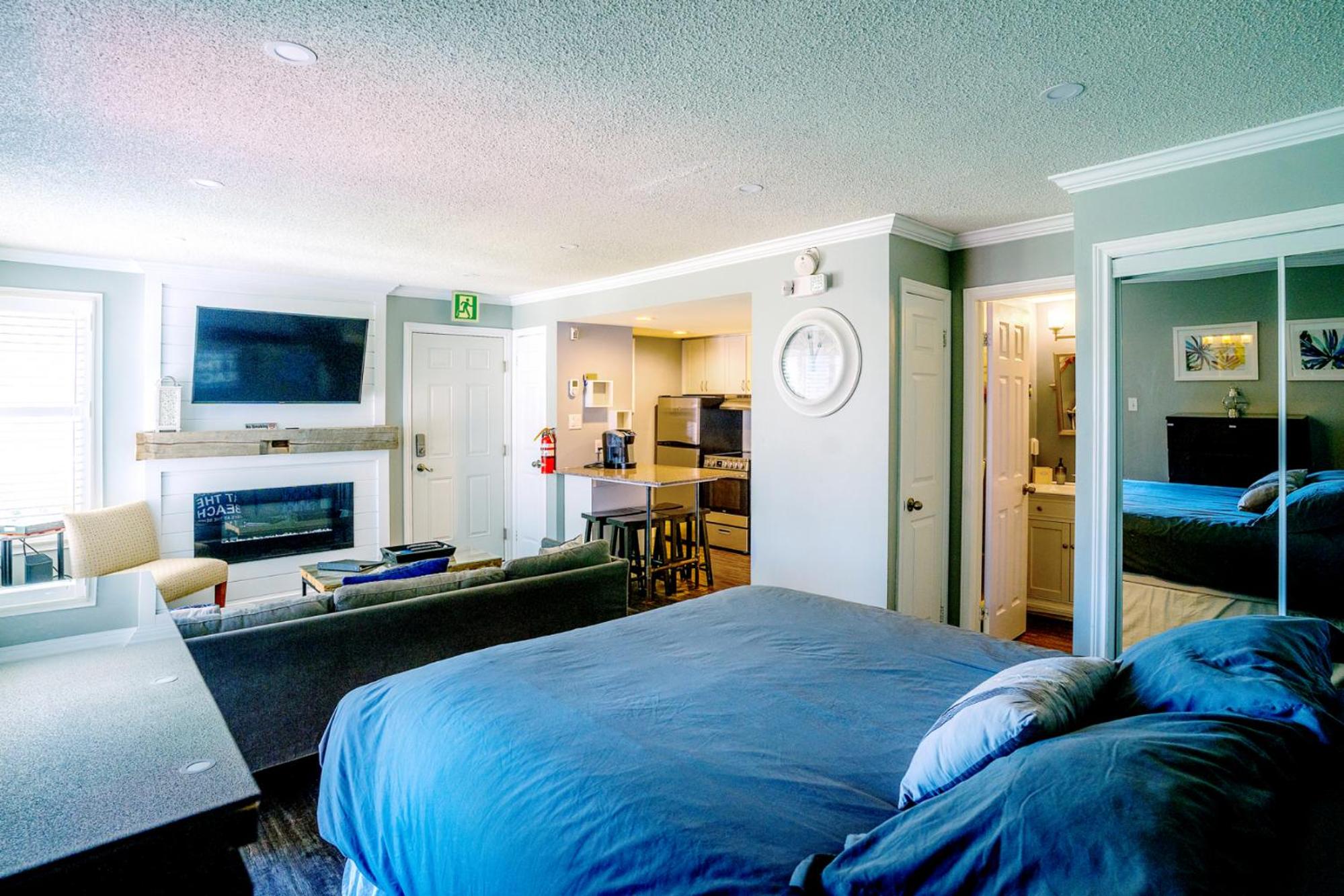 Updated Blue Mountain Studio @ North Creek Resort