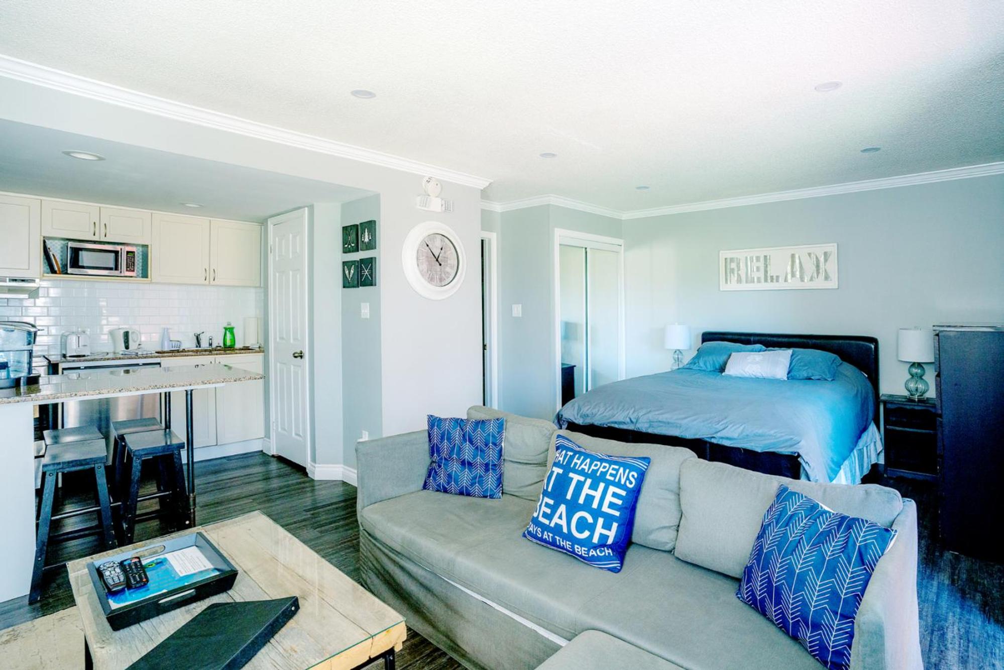 Updated Blue Mountain Studio @ North Creek Resort