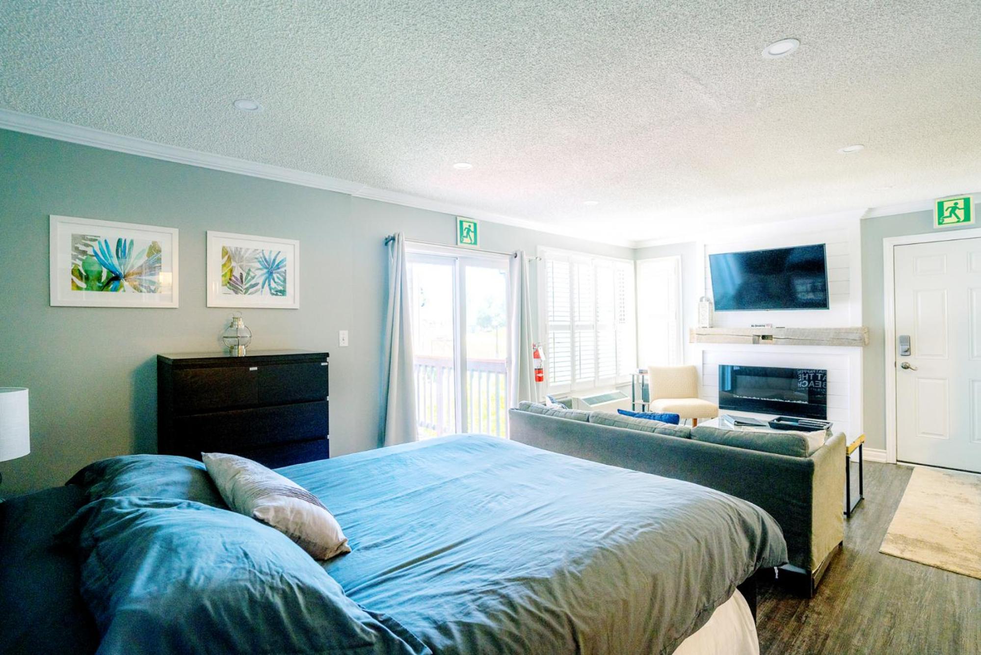 Updated Blue Mountain Studio @ North Creek Resort