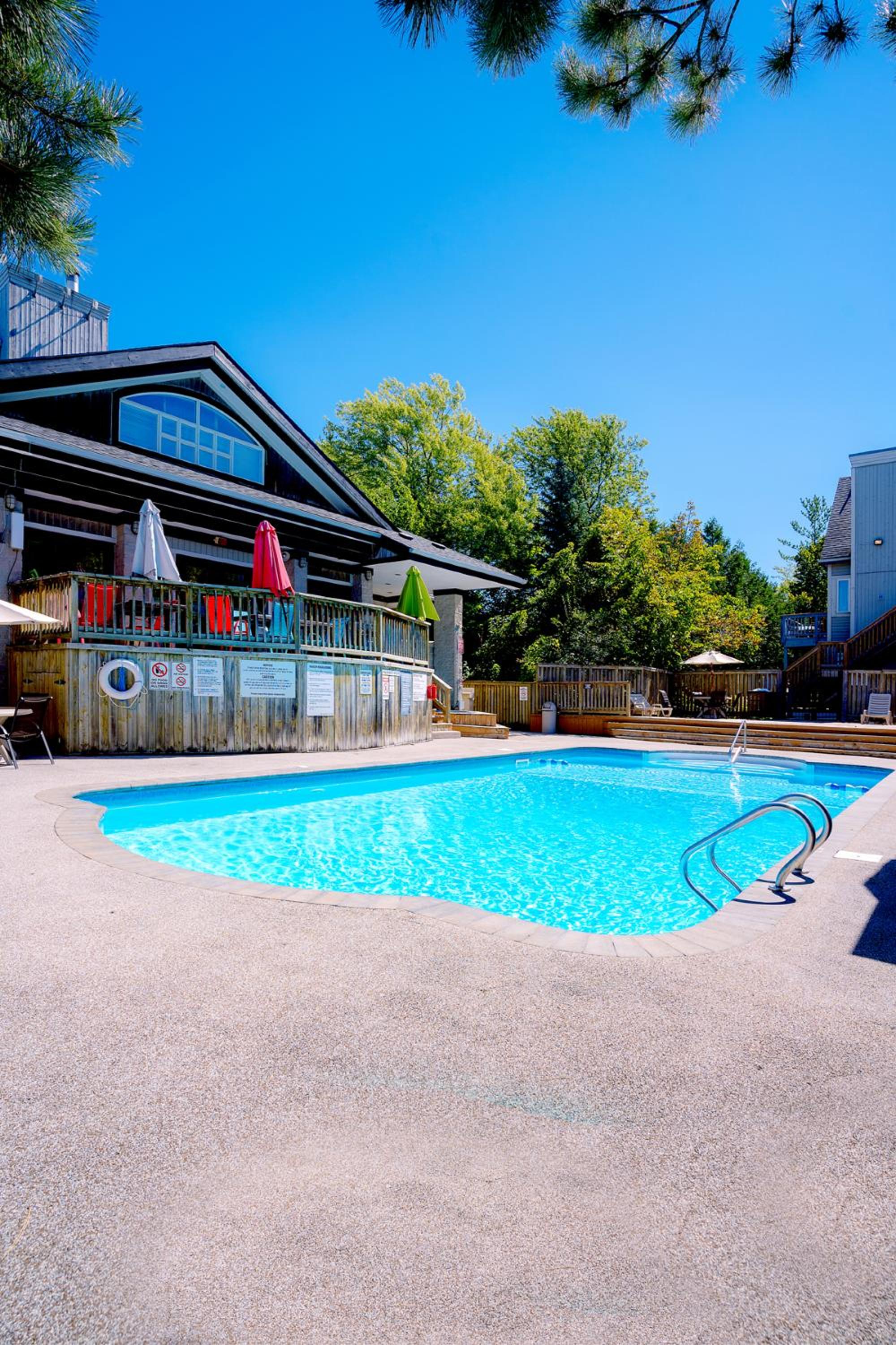 Updated Blue Mountain Studio @ North Creek Resort