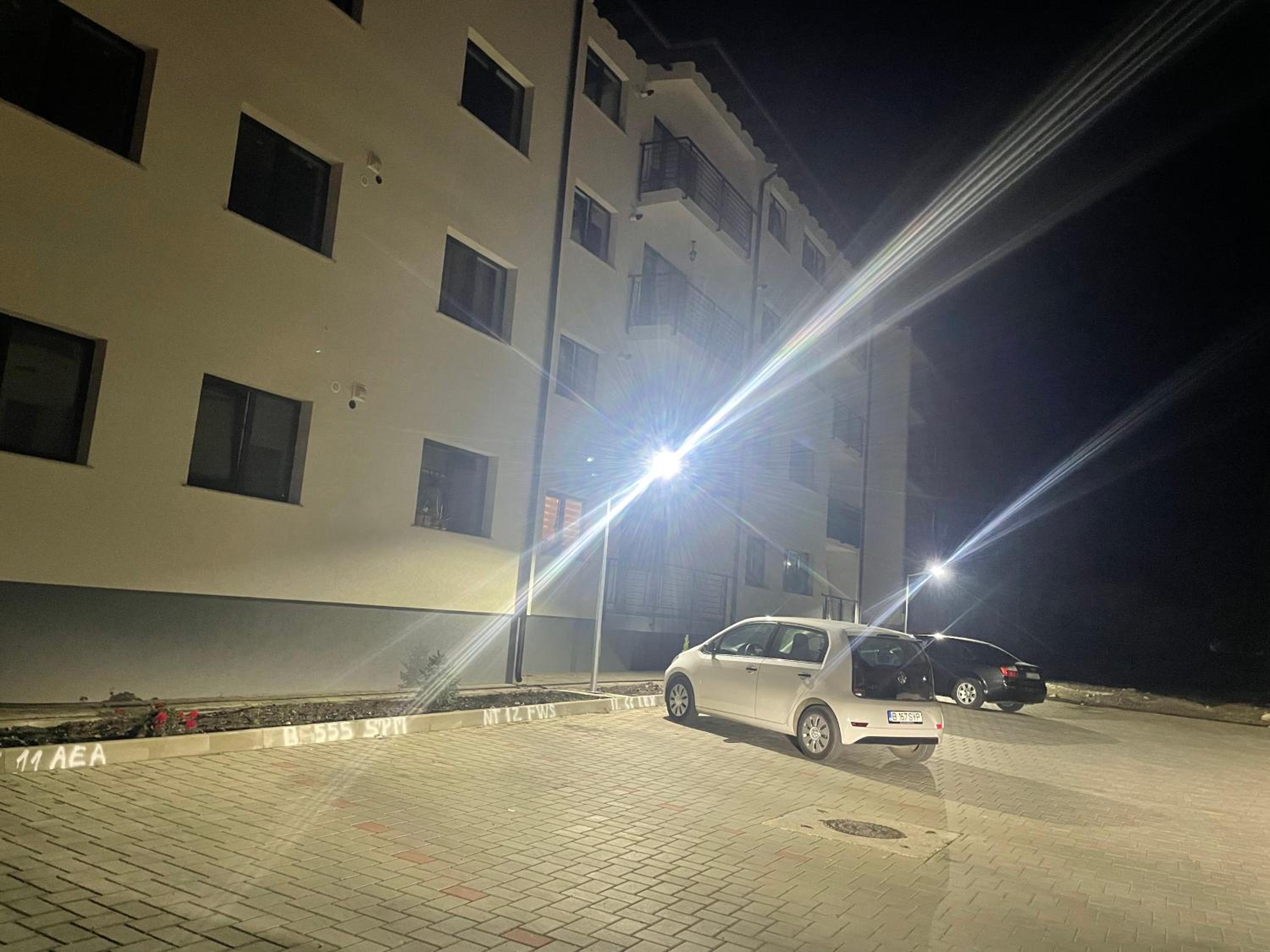 parking