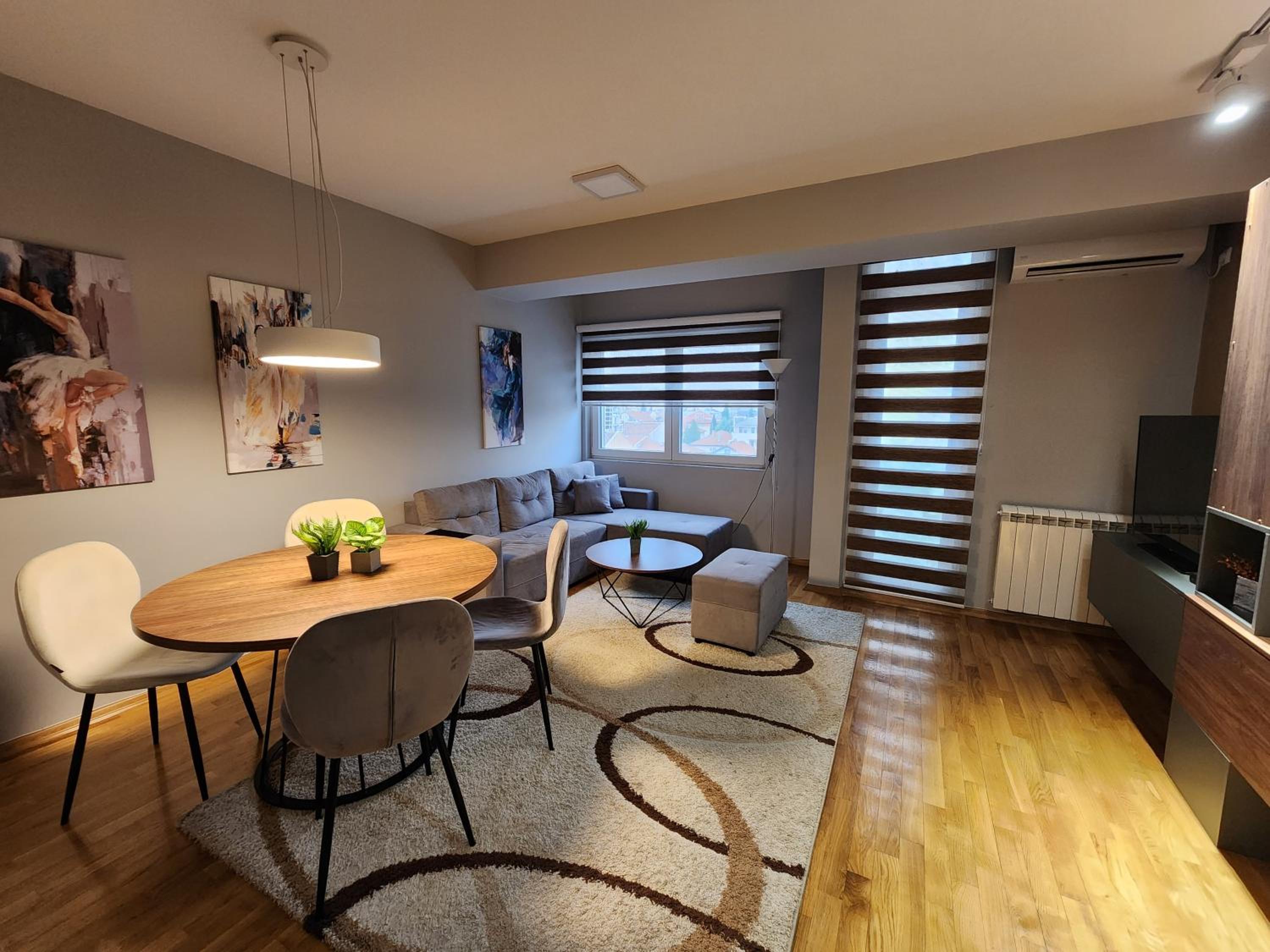 Marand Apartment view 3