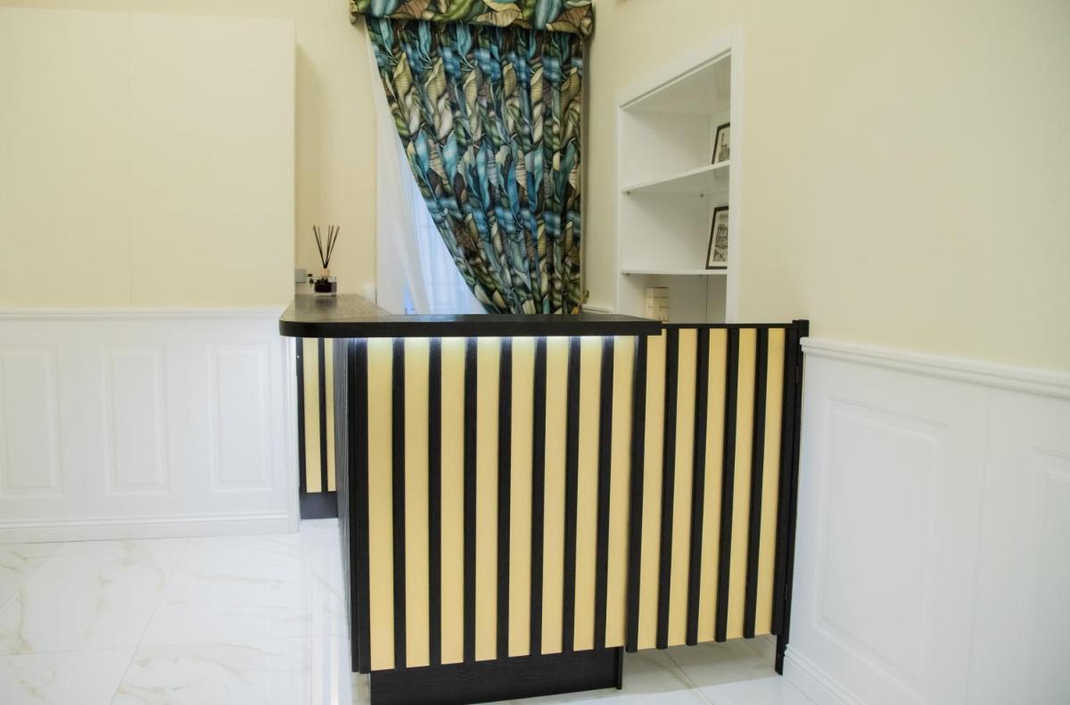 Gentile Suite Centro Storico en Naples — recepcion & lobby