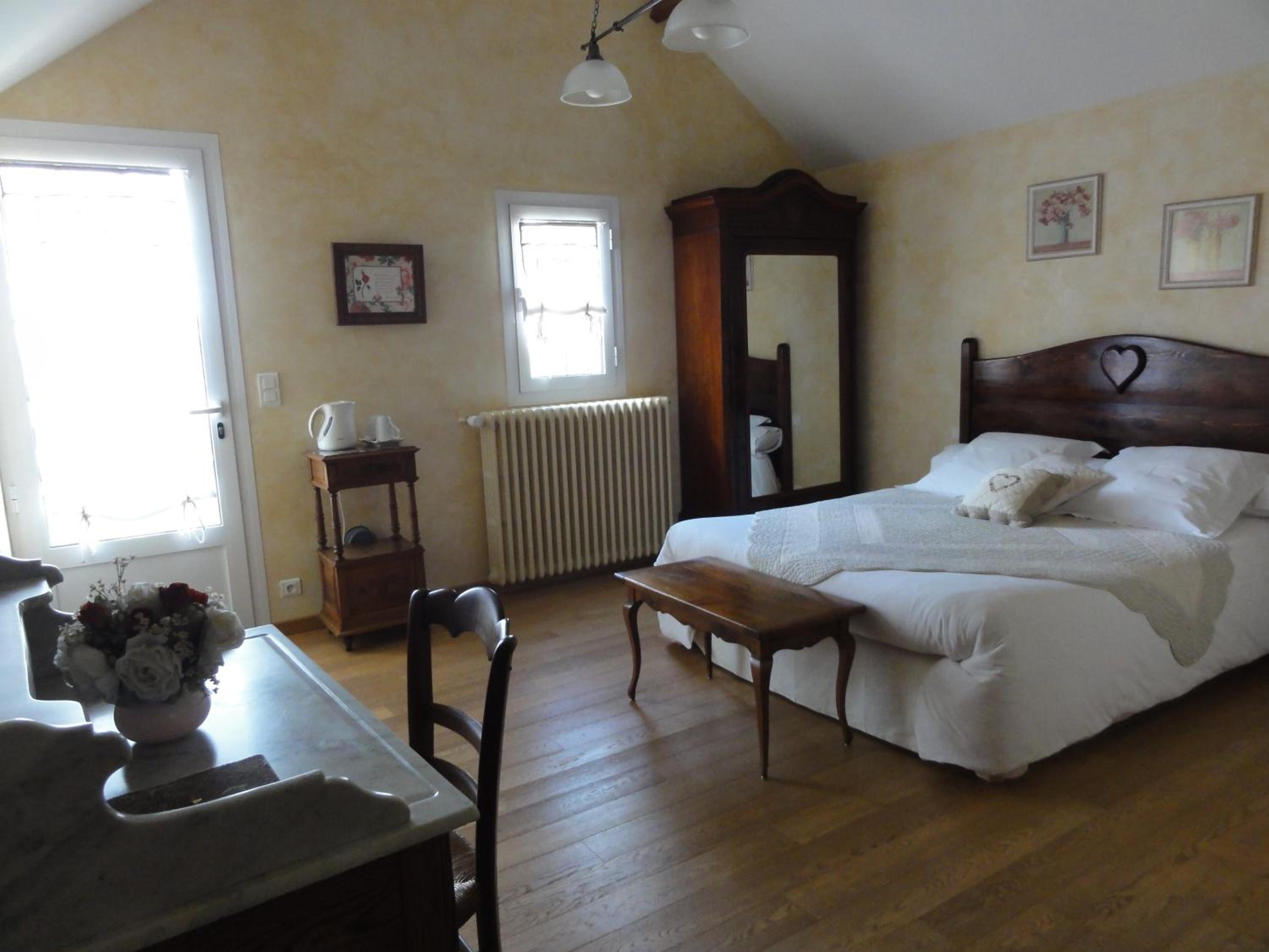 Le Clos des Bérengeries view 5