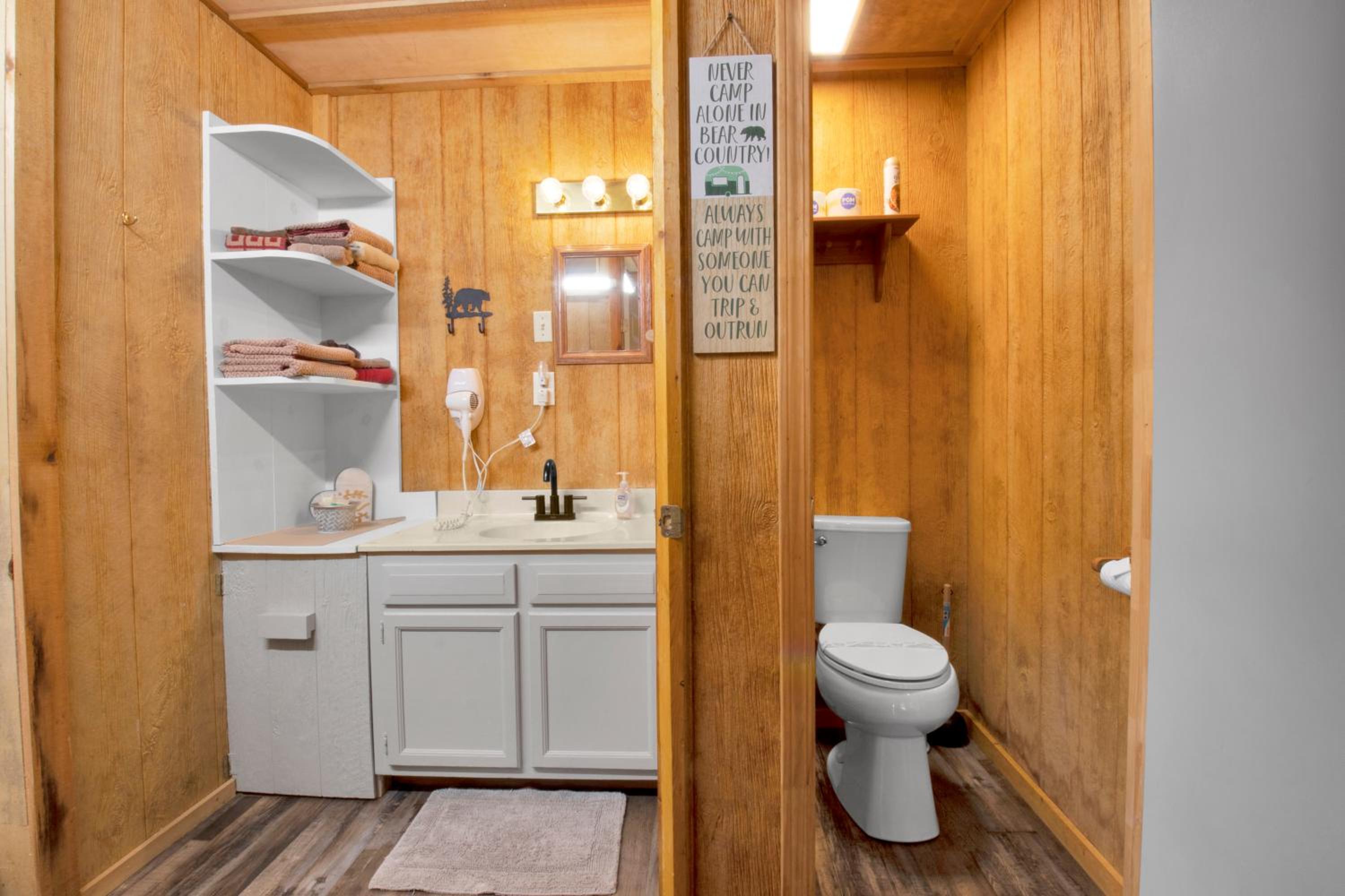 bathroom