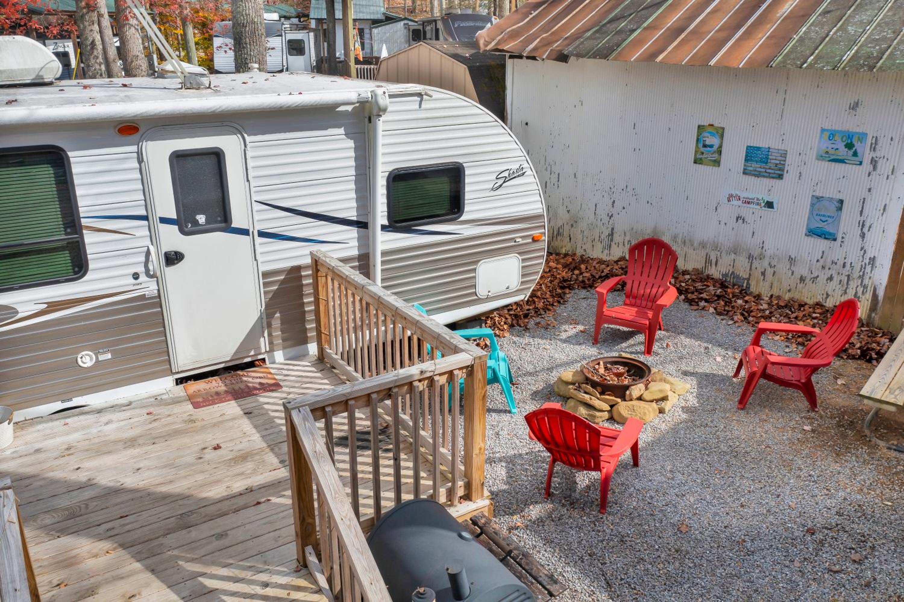 Arrow Creek Camp and Cabins