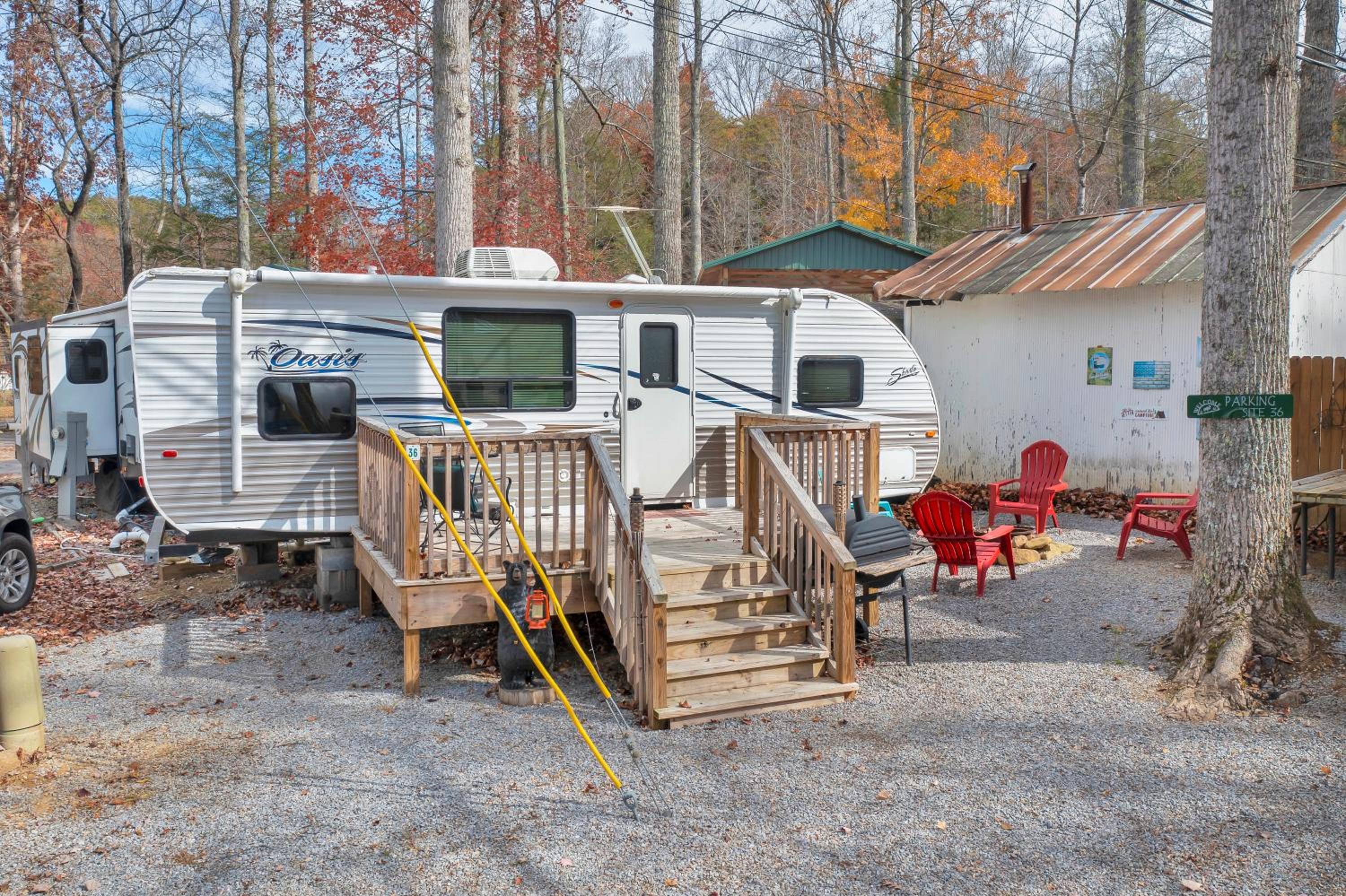 Arrow Creek Camp and Cabins