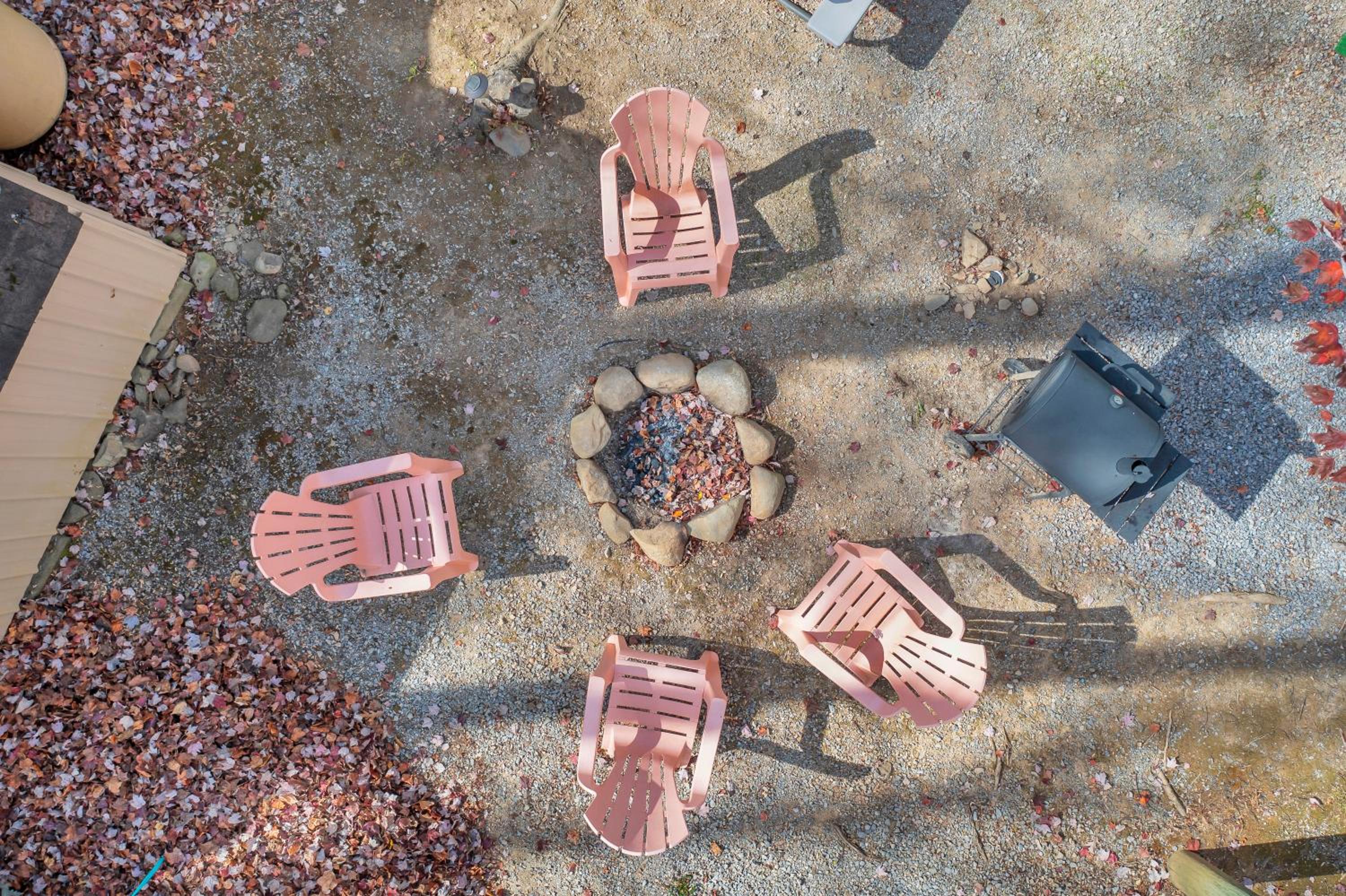 Arrow Creek Camp and Cabins