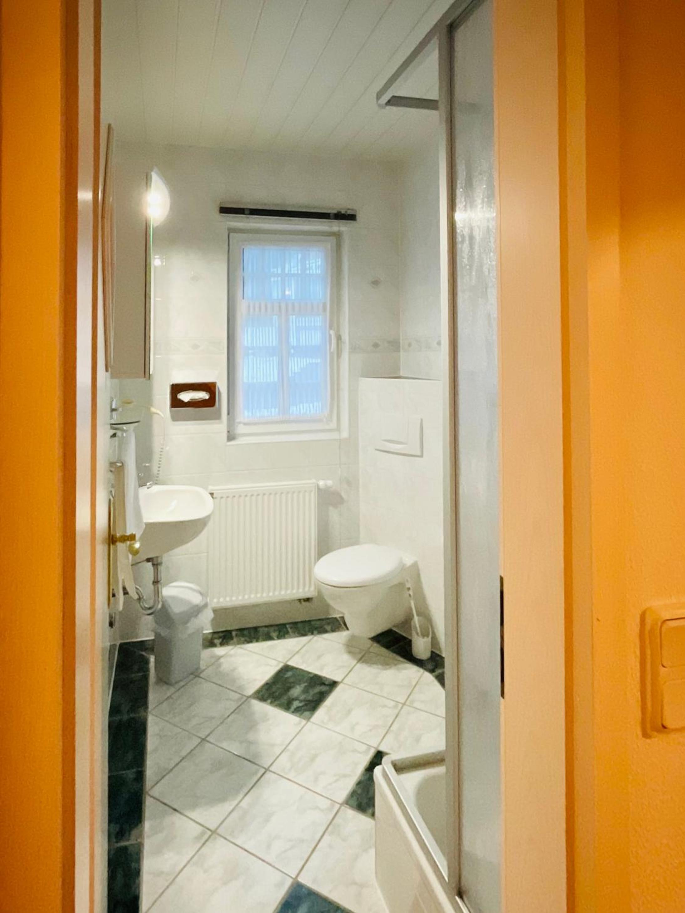 Hotel Waldschlösschen en Oberhof