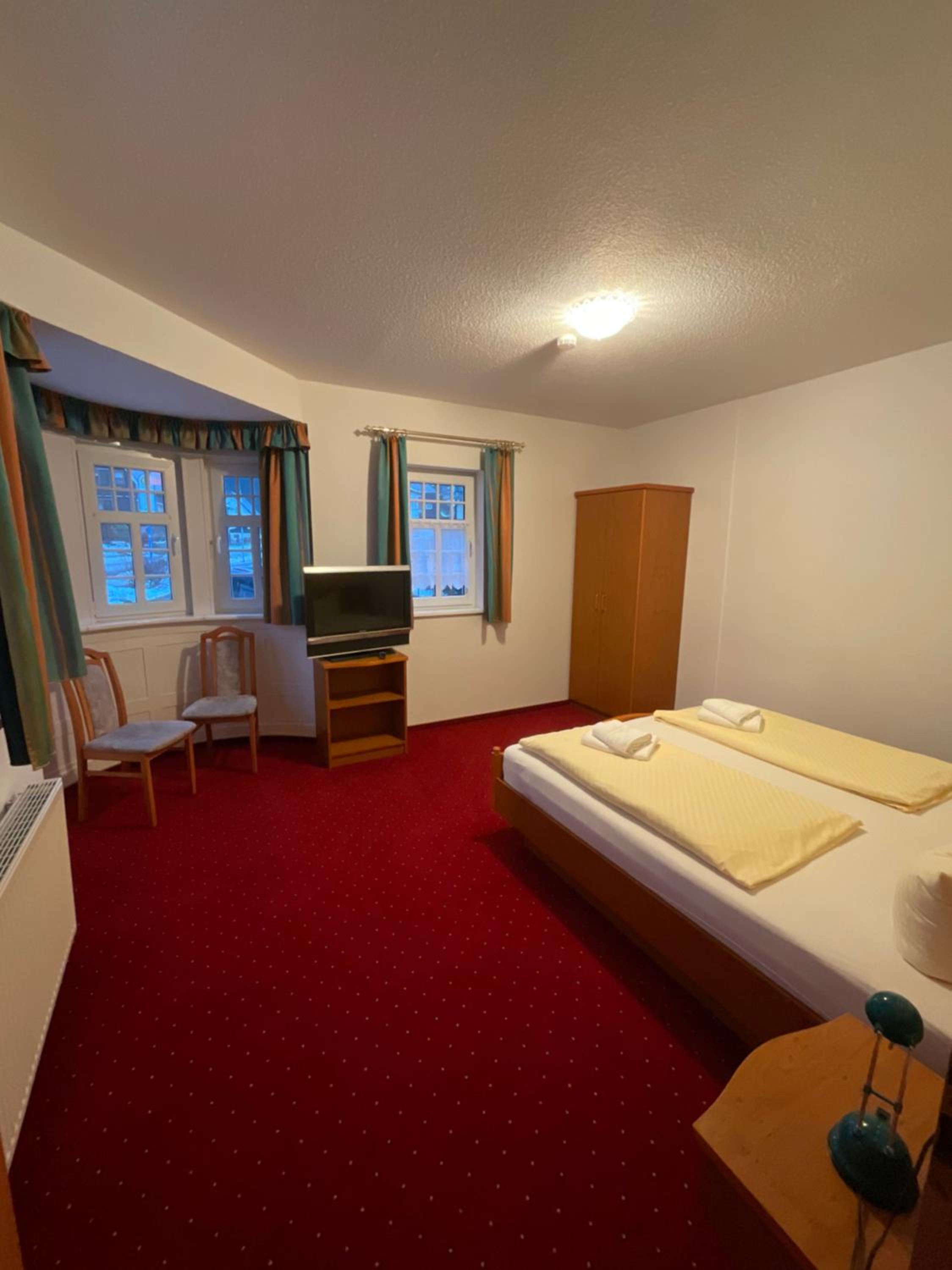 Hotel Waldschlösschen en Oberhof
