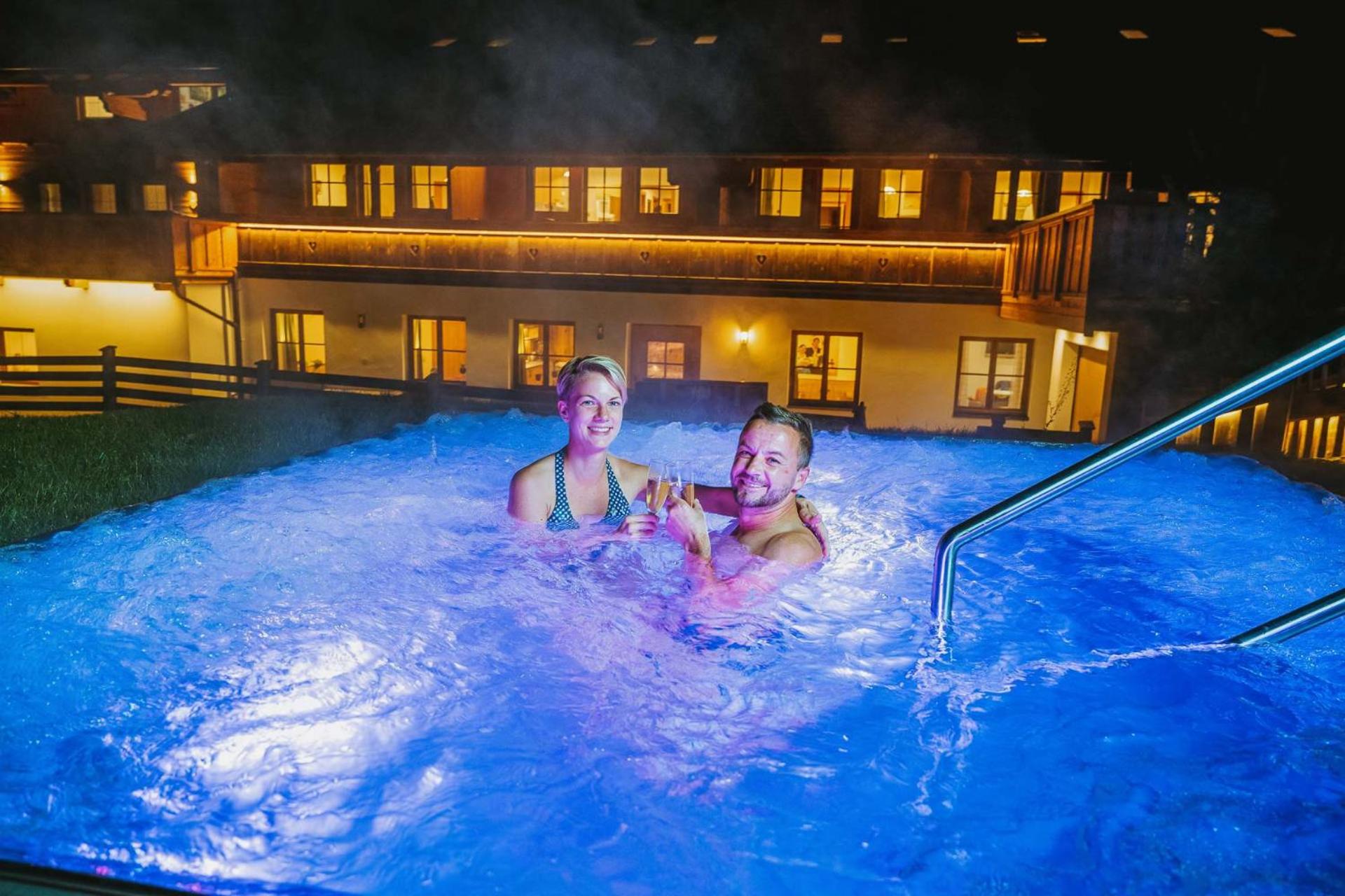 Aparthotel Hummerau
