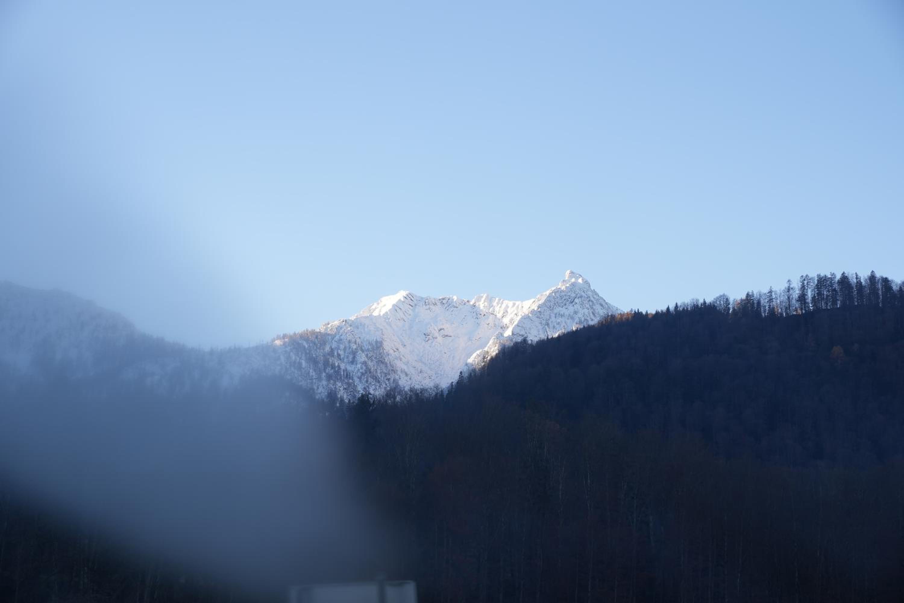Bergblick 411 am Wolfgangsee