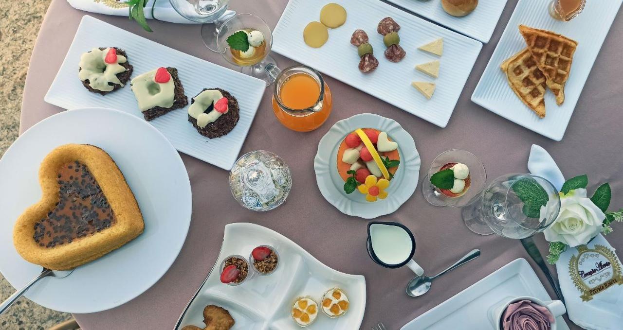 Hotel Boutique Coração Aberto