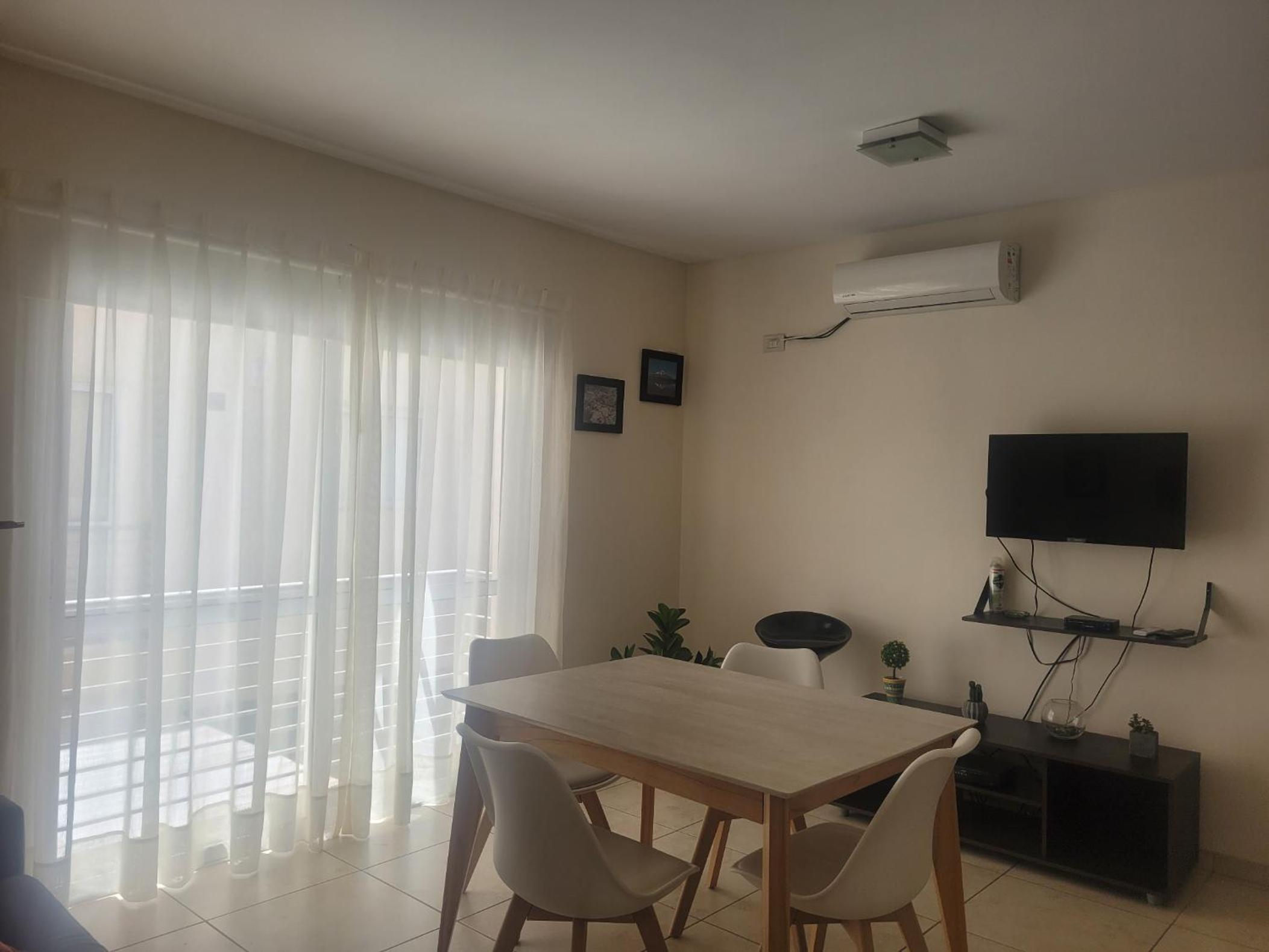 Departamento en Mendoza confortable y tranquilo