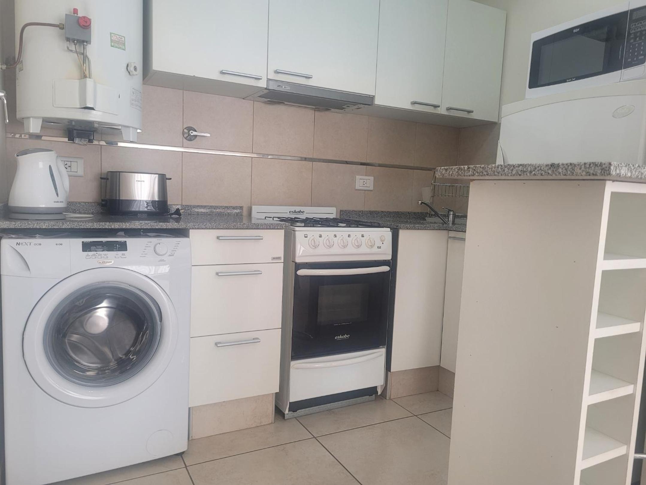 Departamento en Mendoza confortable y tranquilo
