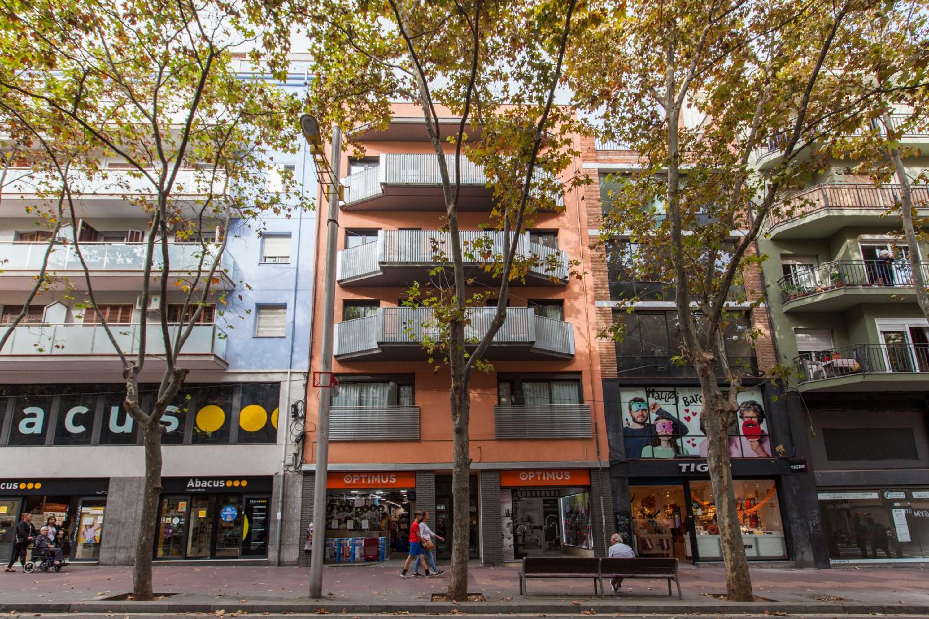 Barcelona Mediterranean Apartments