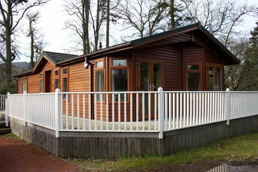 Hotel Loch Lomond Sanctuary Lodges