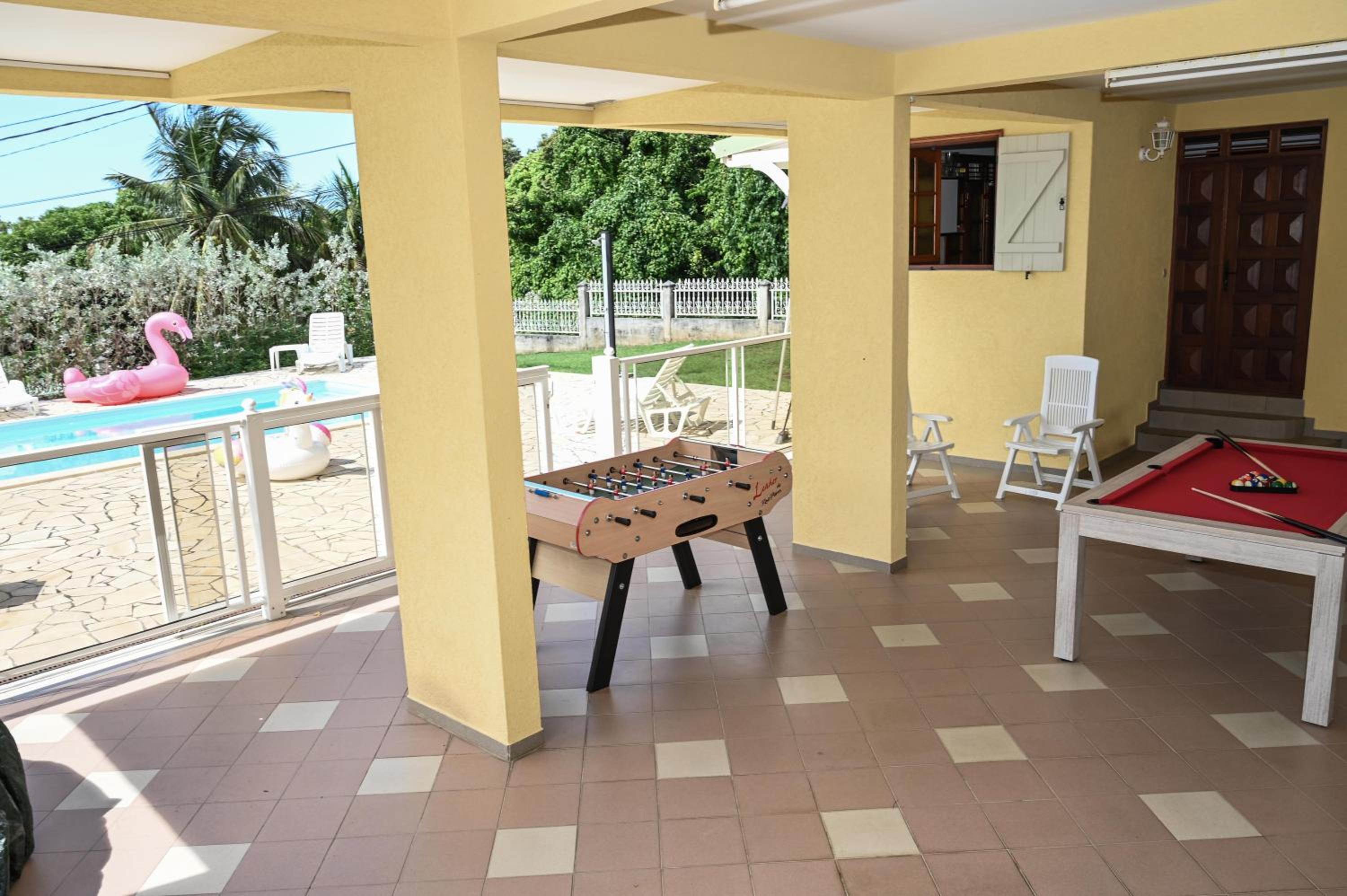 Villa D ENNRY view 2
