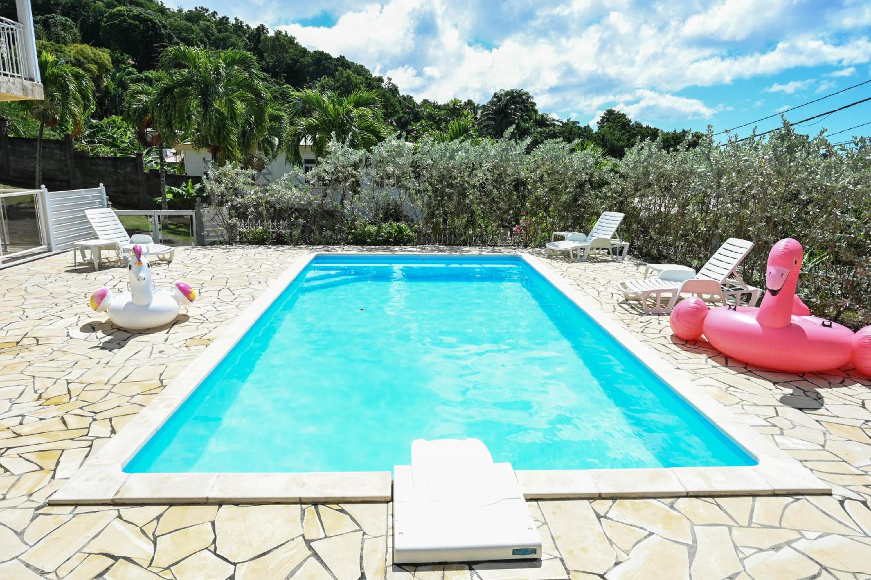 Villa D ENNRY view 3
