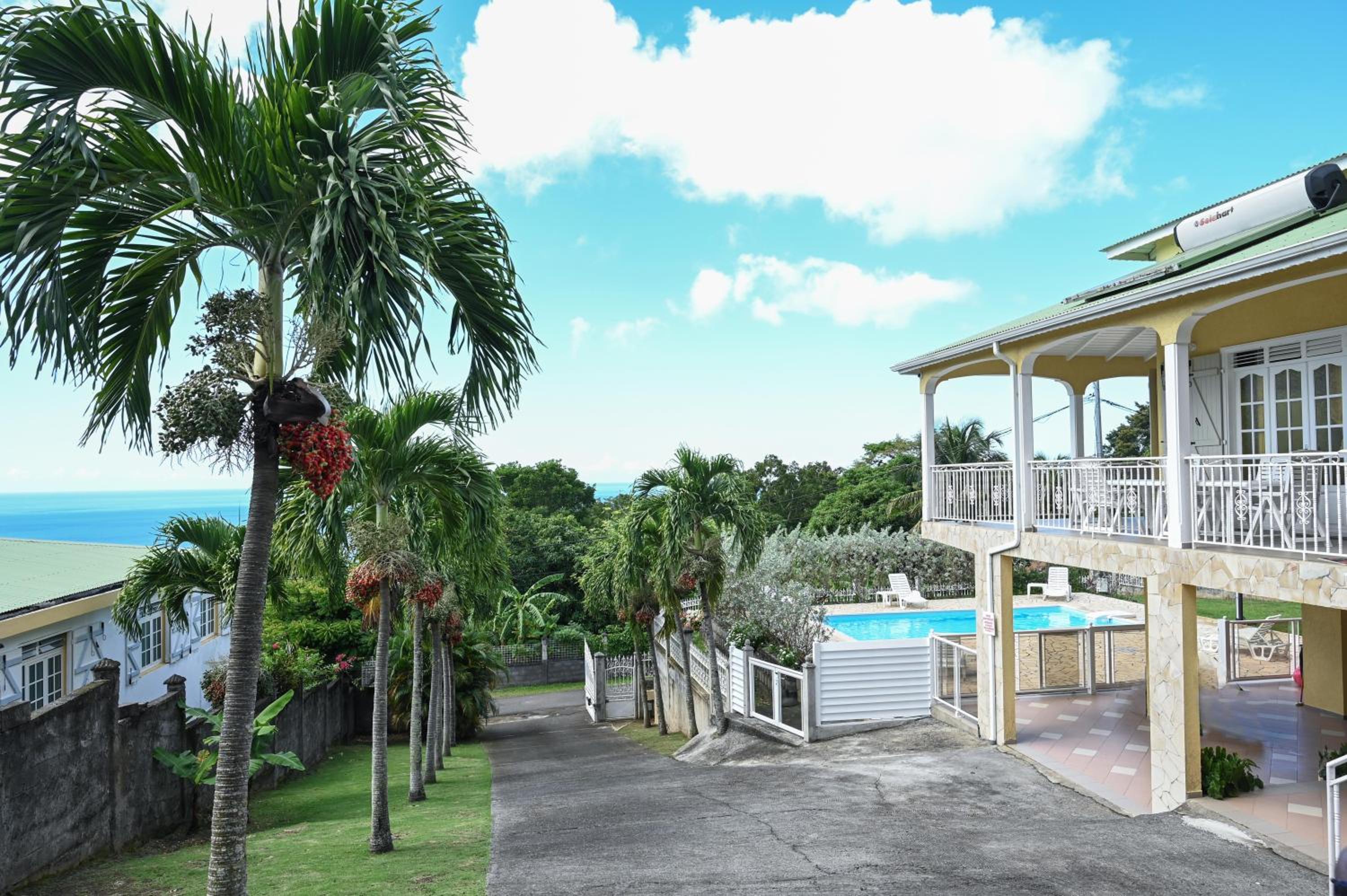 Villa D ENNRY view 4