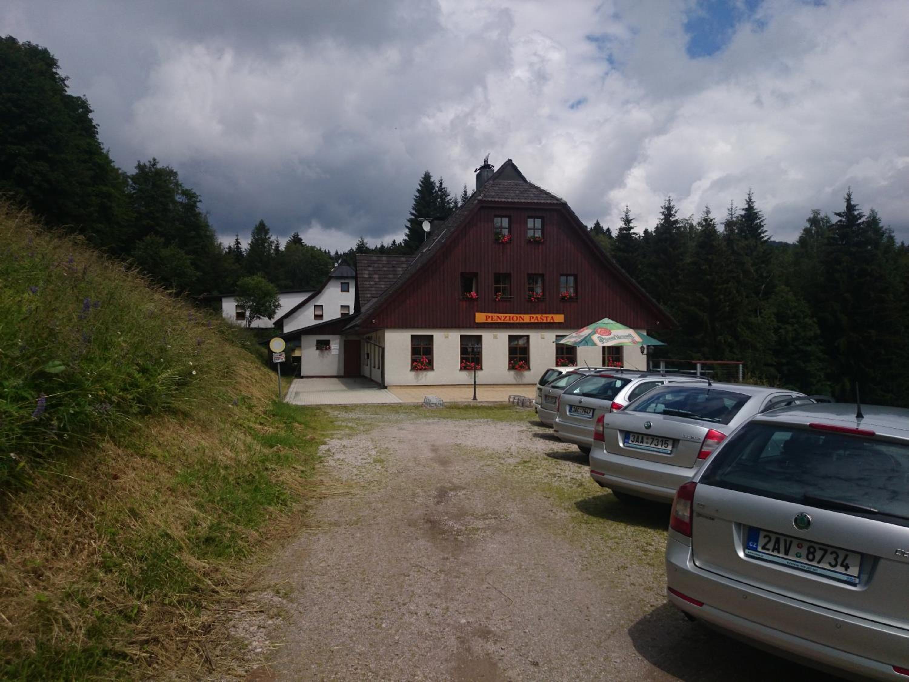 Penzion Pašta