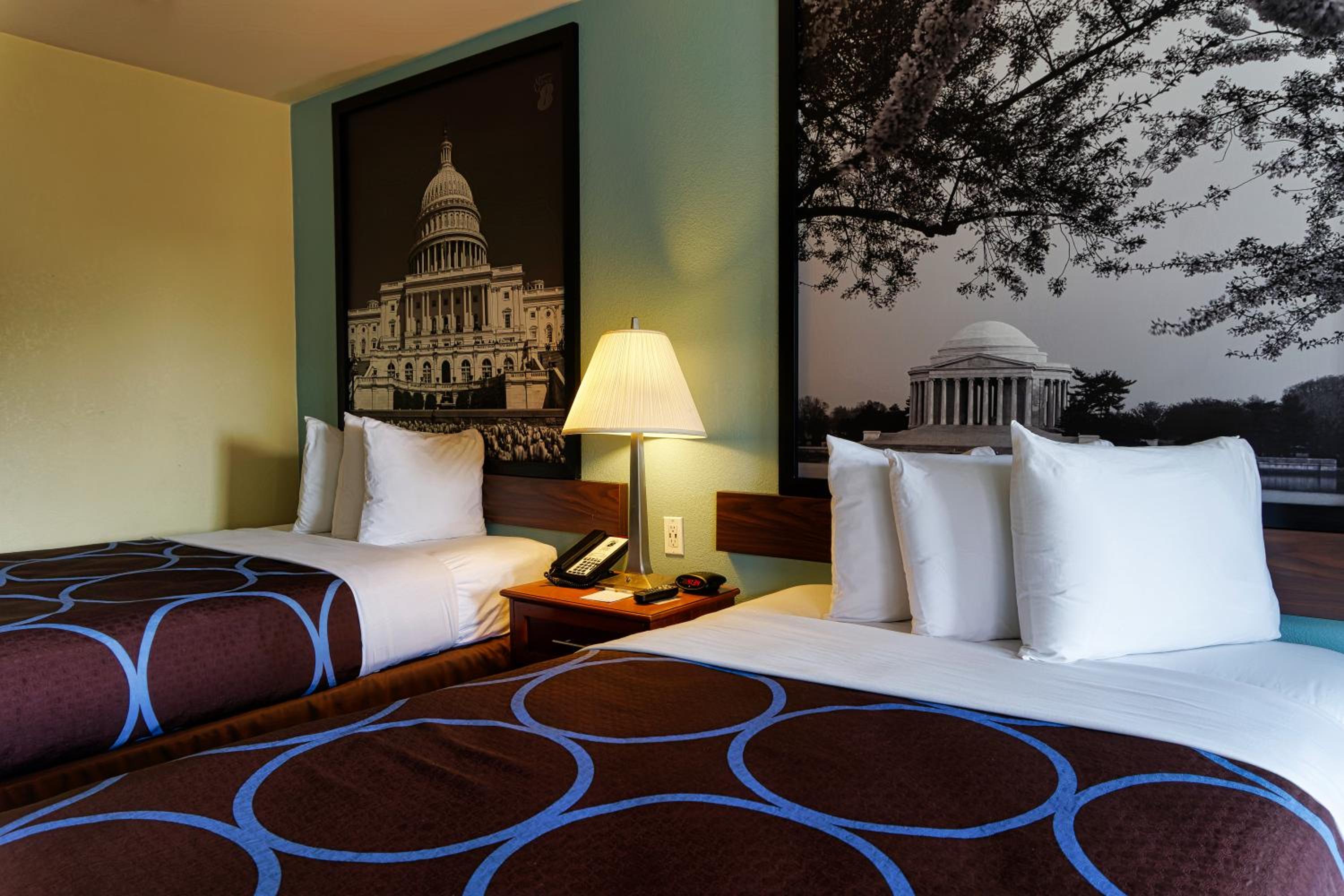 Washington DC Vacations - Super 8 by Wyndham WestEnd Alexandria,VA Washington DC Area - Property Image 4