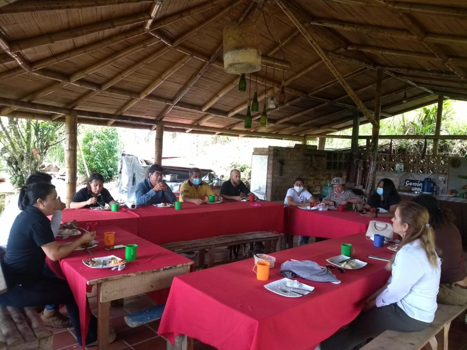 hostal Sueño Paraiso- Observatorio astronómico